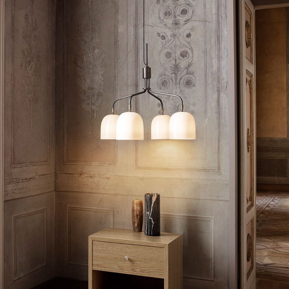 Howard Chandelier - Blowlighting