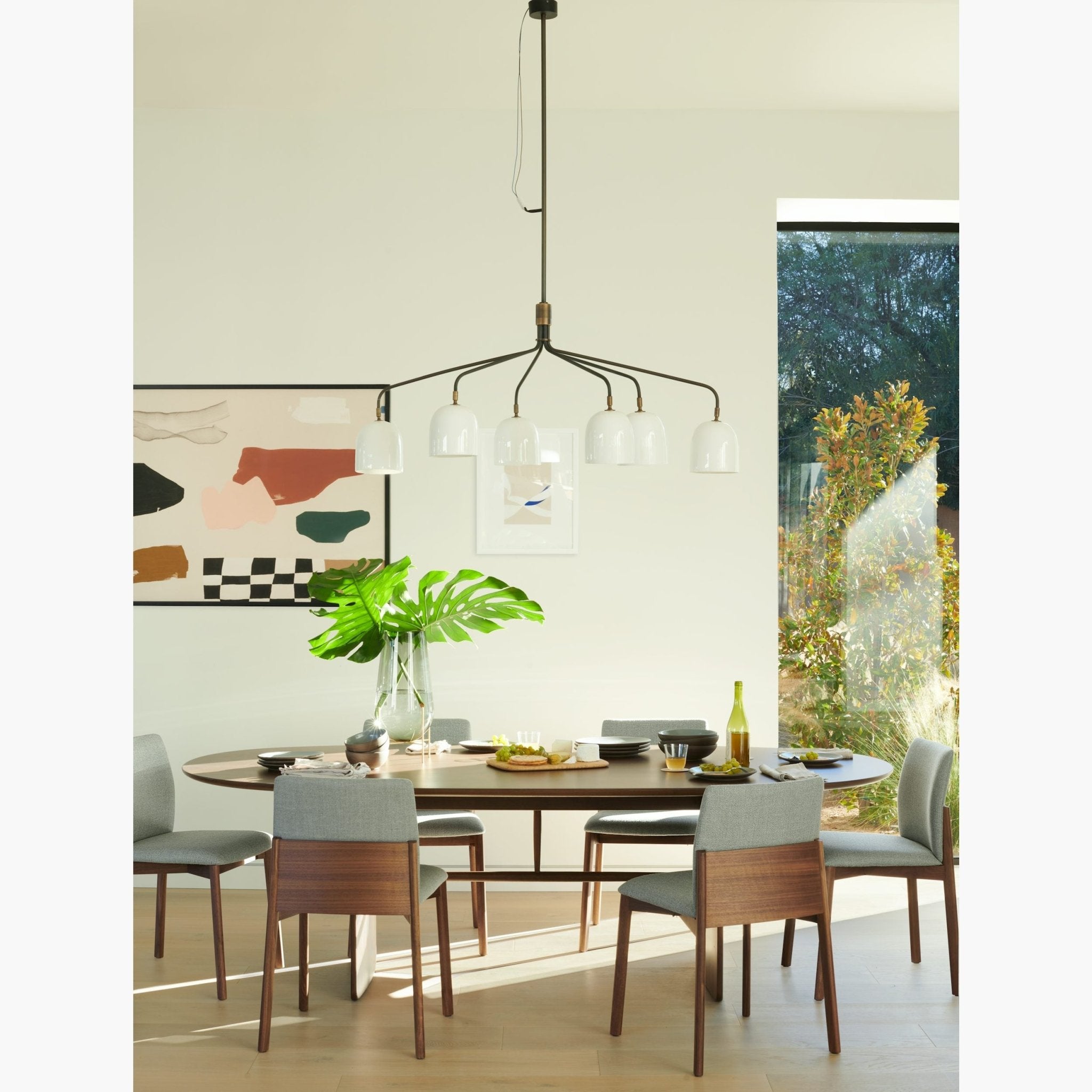 Howard Chandelier - Blowlighting