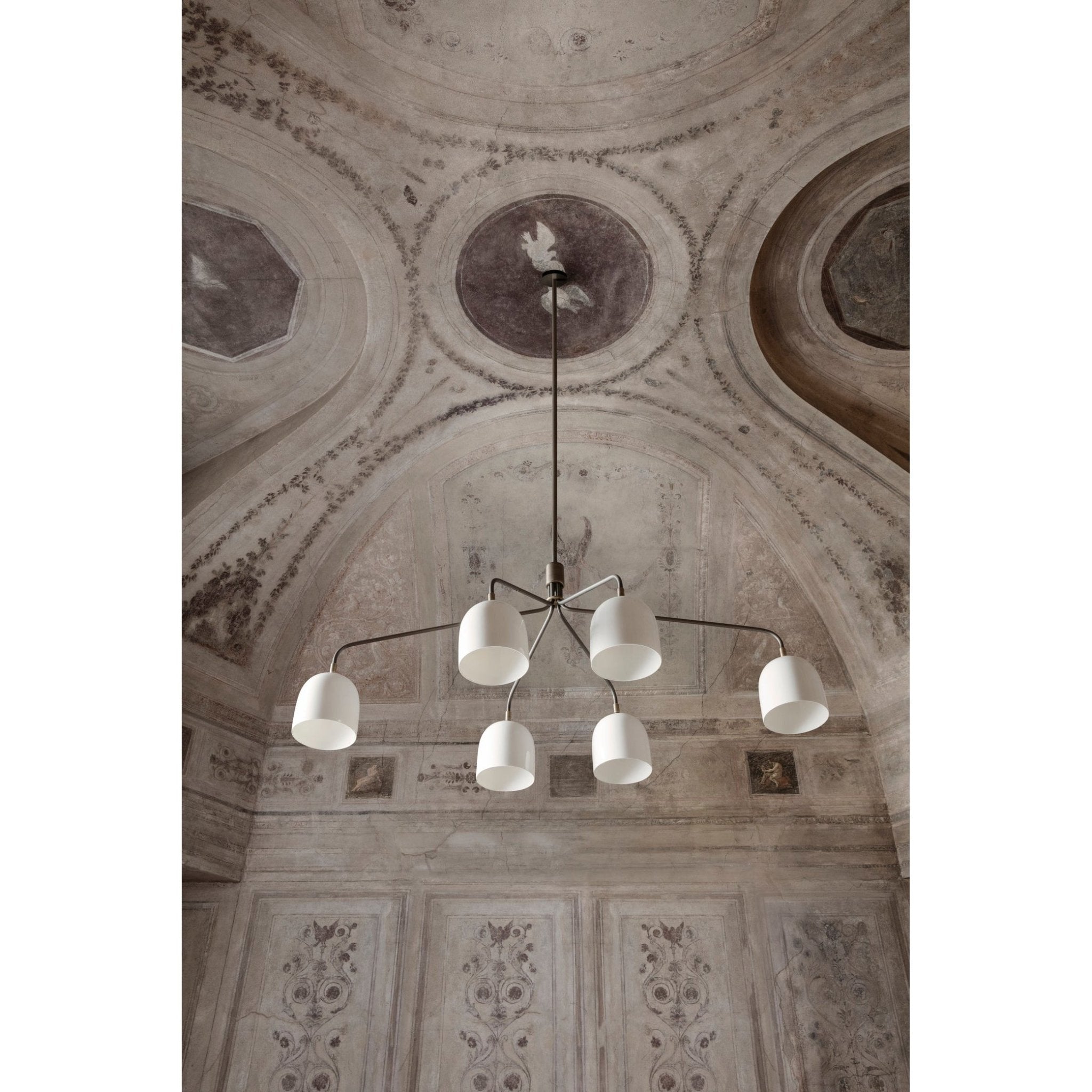 Howard Chandelier - Blowlighting