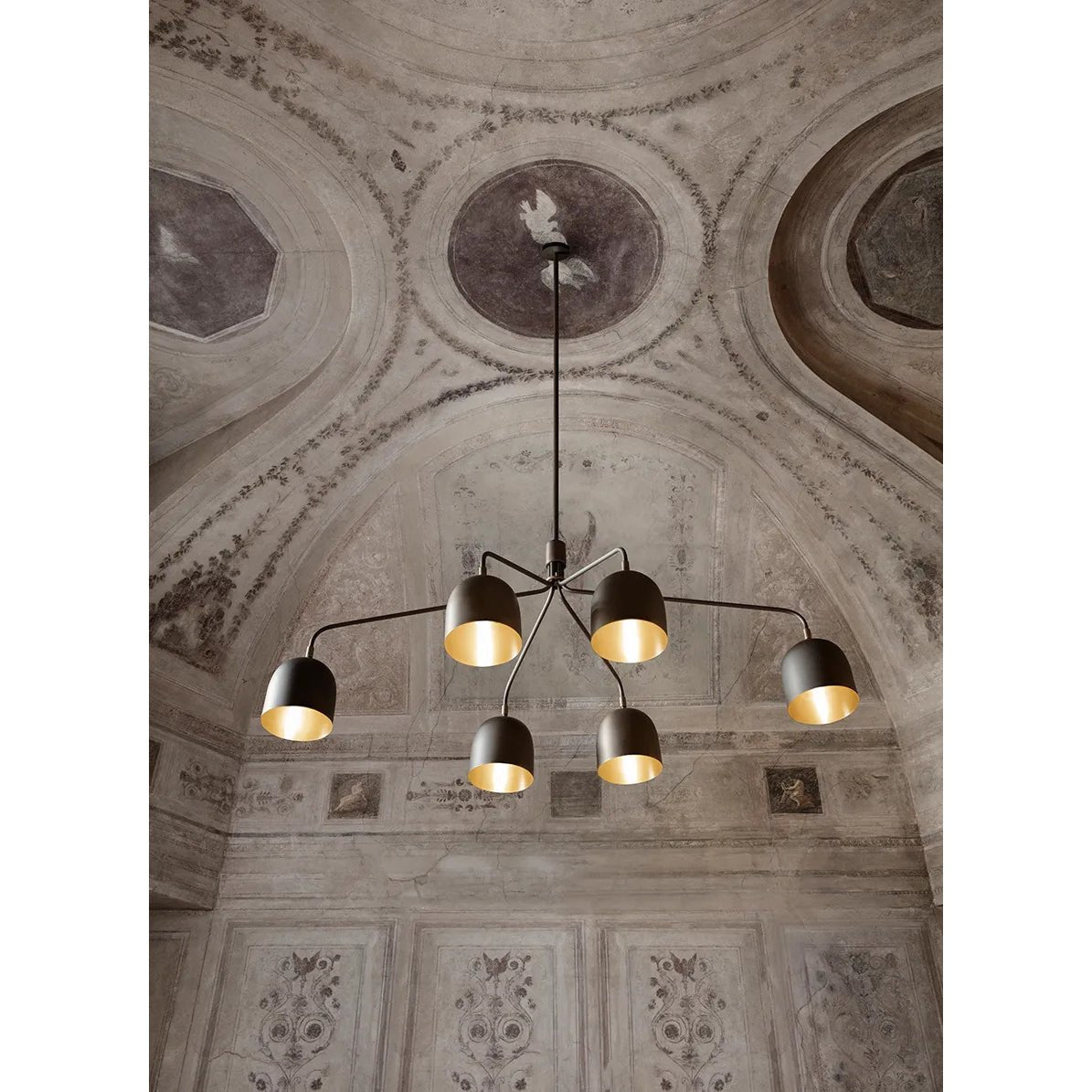 Howard Chandelier - Blowlighting