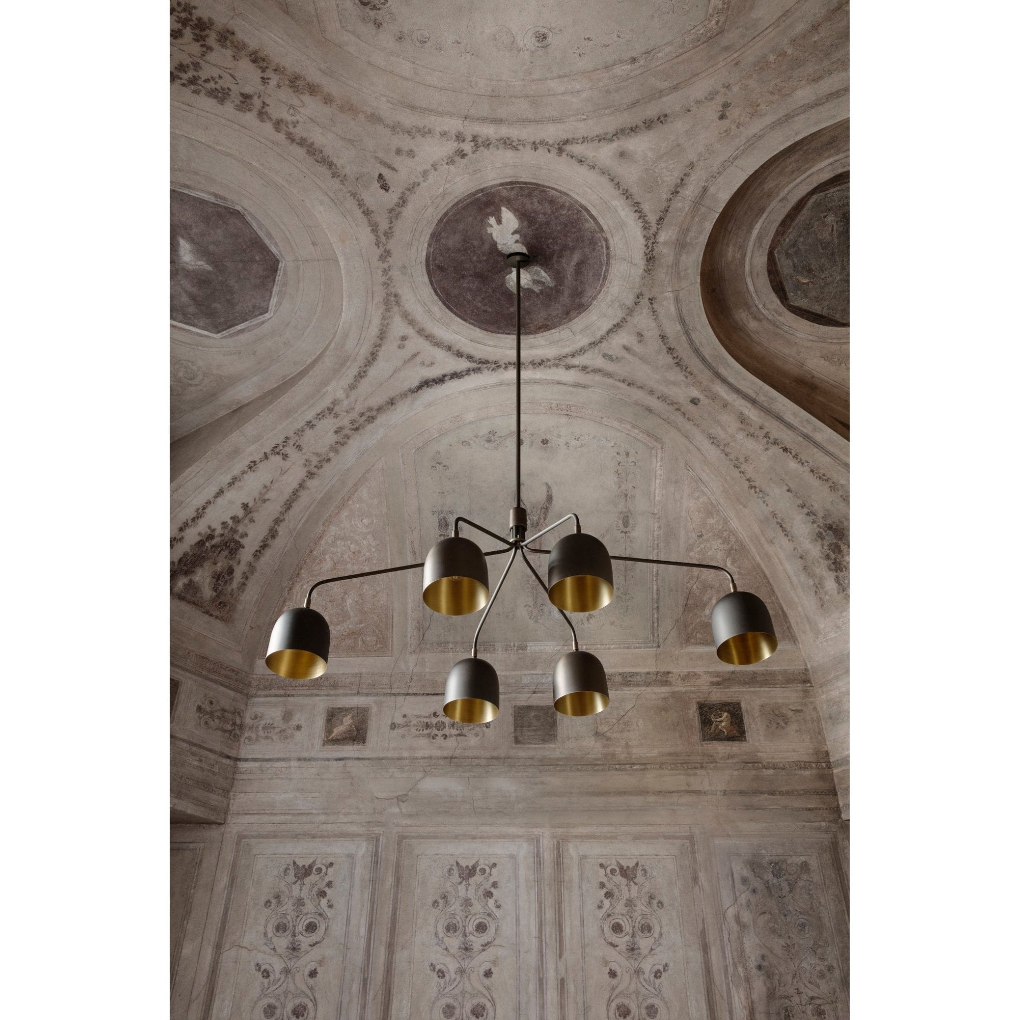 Howard Chandelier - Blowlighting