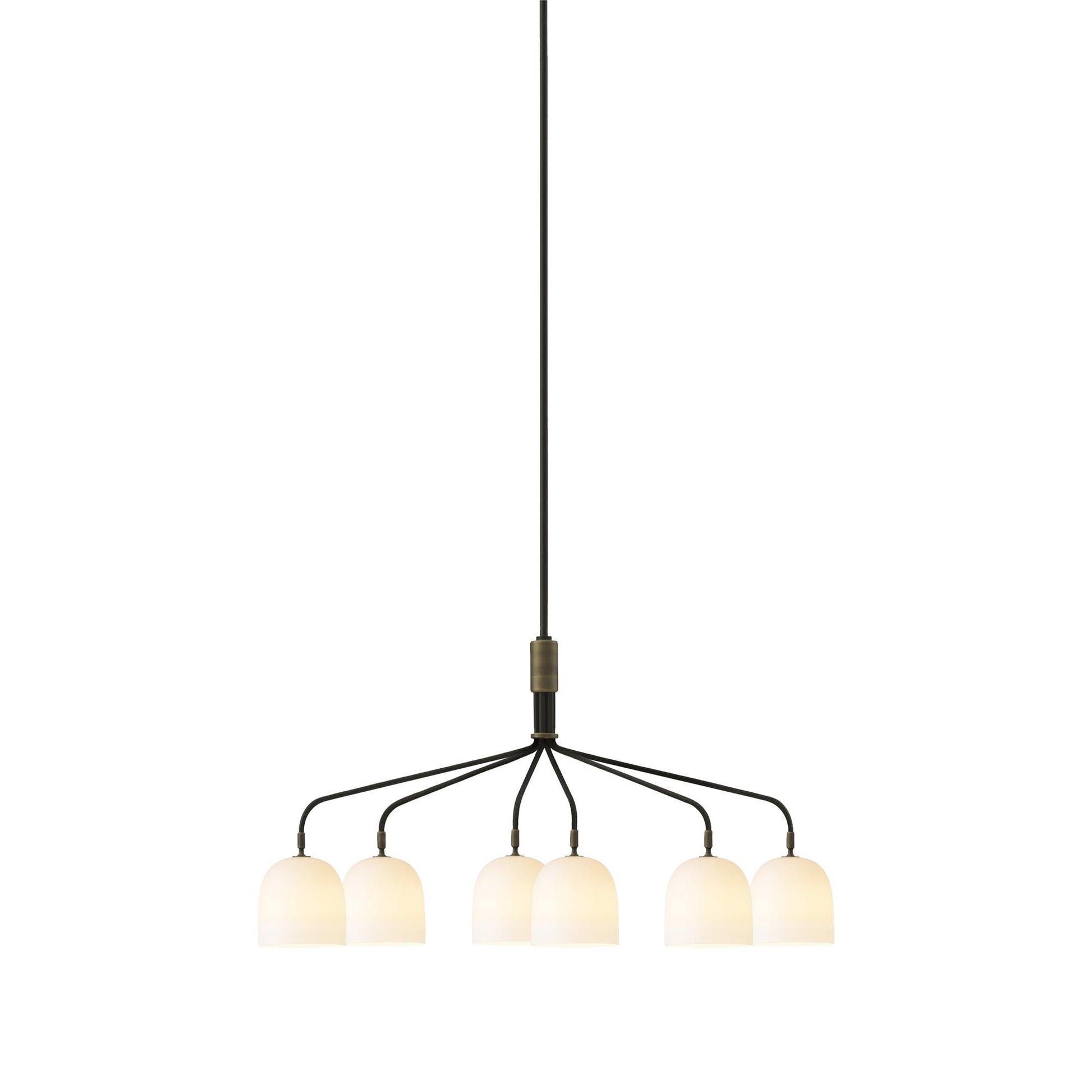 Howard Chandelier - Blowlighting