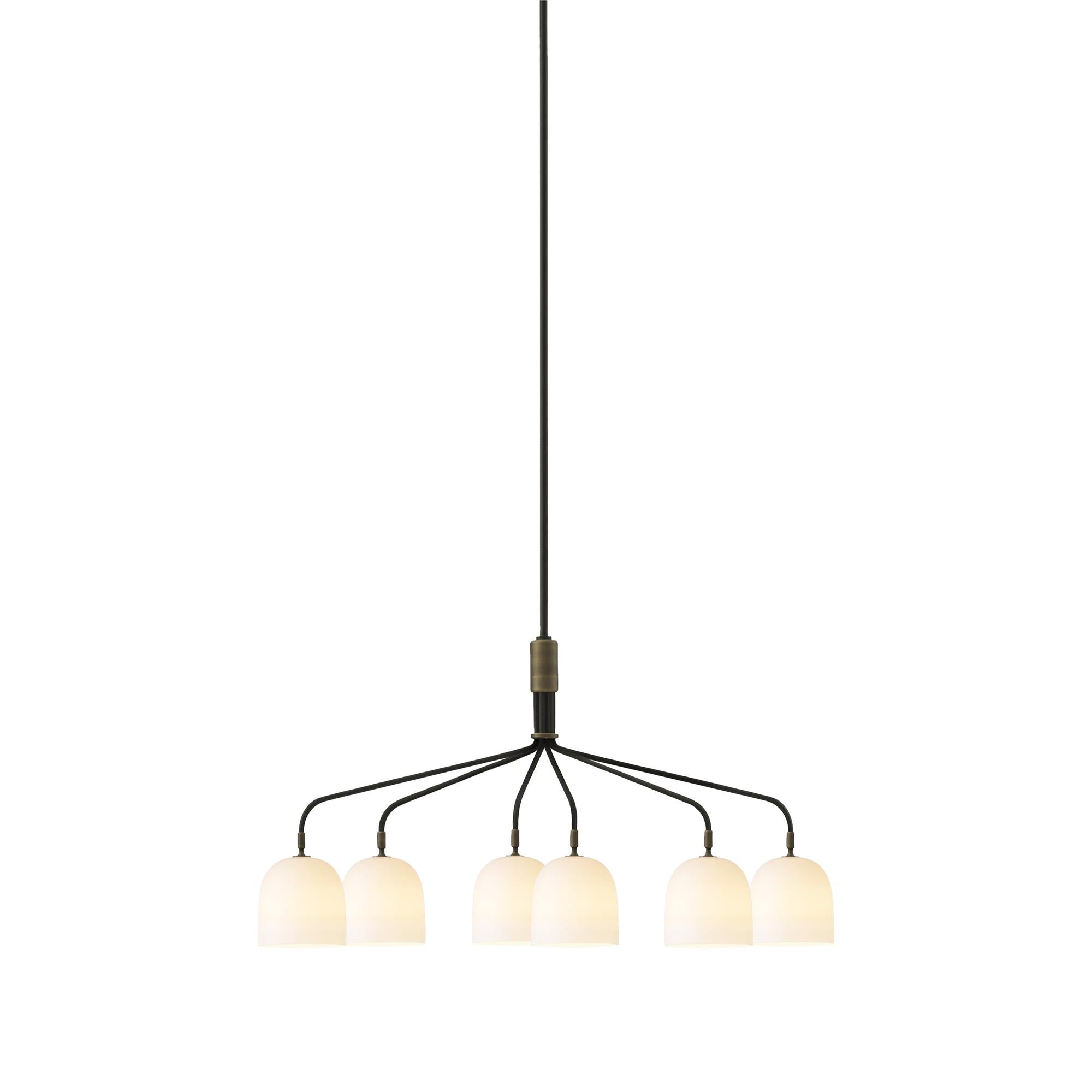 Howard Chandelier - Blowlighting