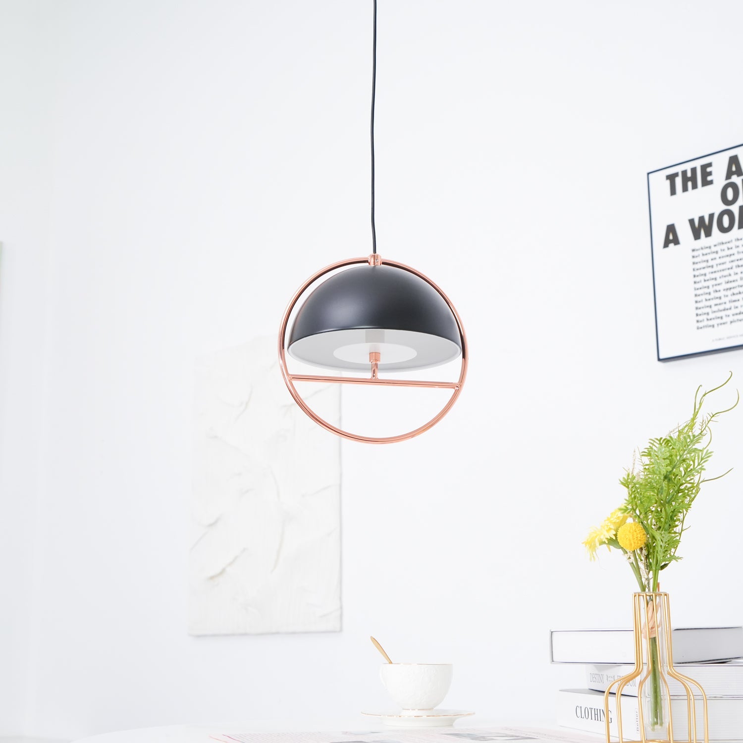 Huan Pendant Lamp - Blowlighting