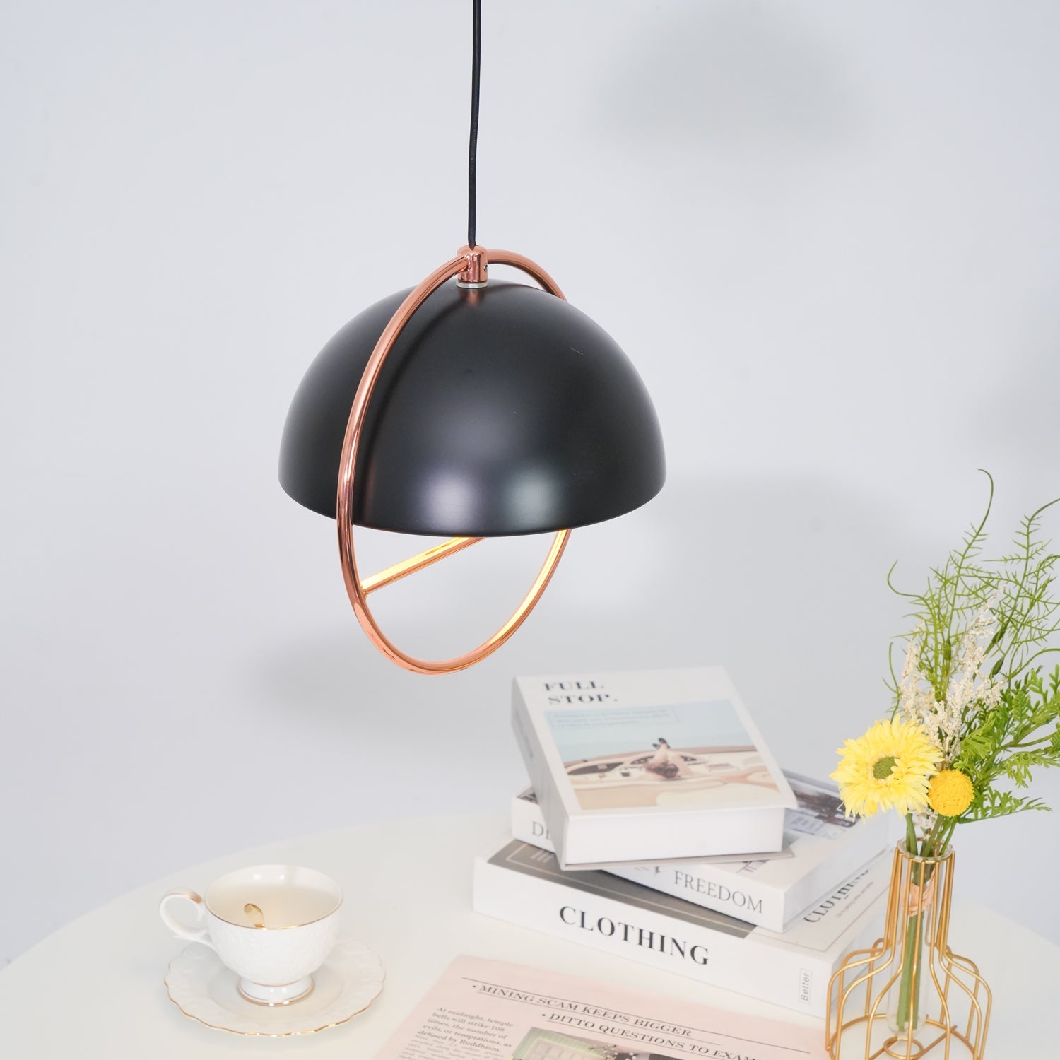 Huan Pendant Lamp - Blowlighting