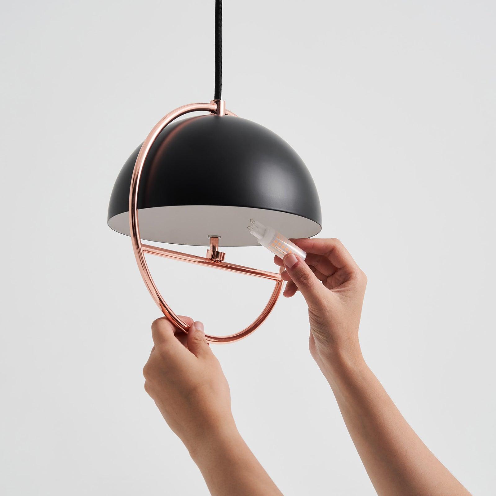 Huan Pendant Lamp - Blowlighting