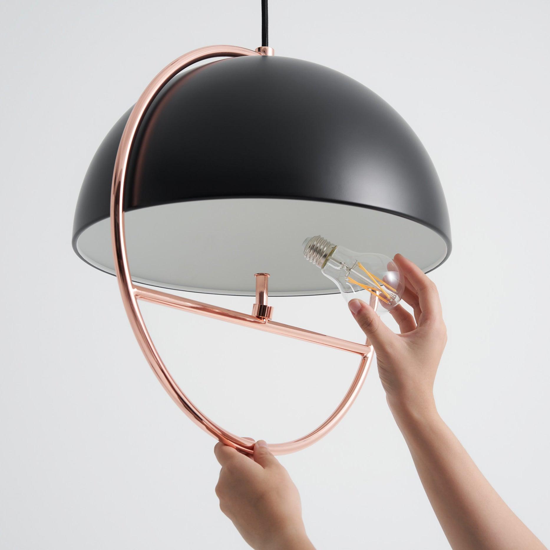 Huan Pendant Lamp - Blowlighting