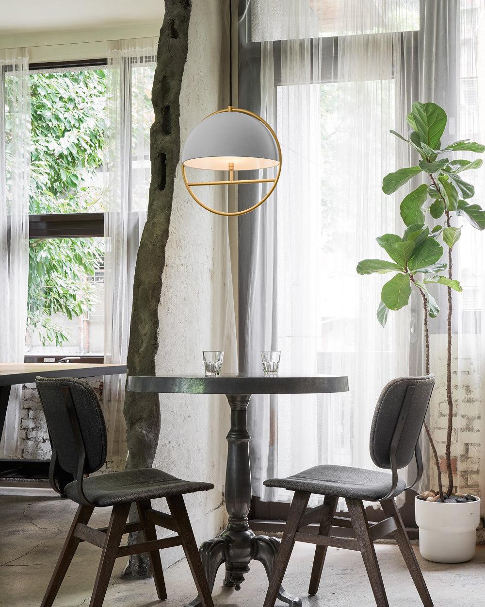 Huan Pendant Lamp - Blowlighting