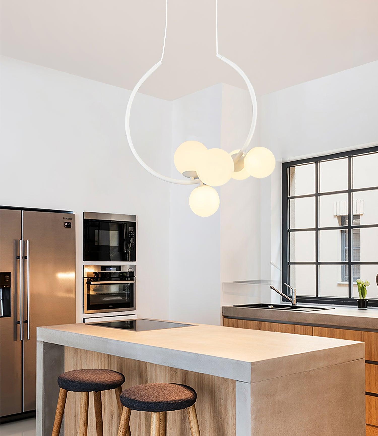 Cosorus Glass Pendant Light - Blowlighting