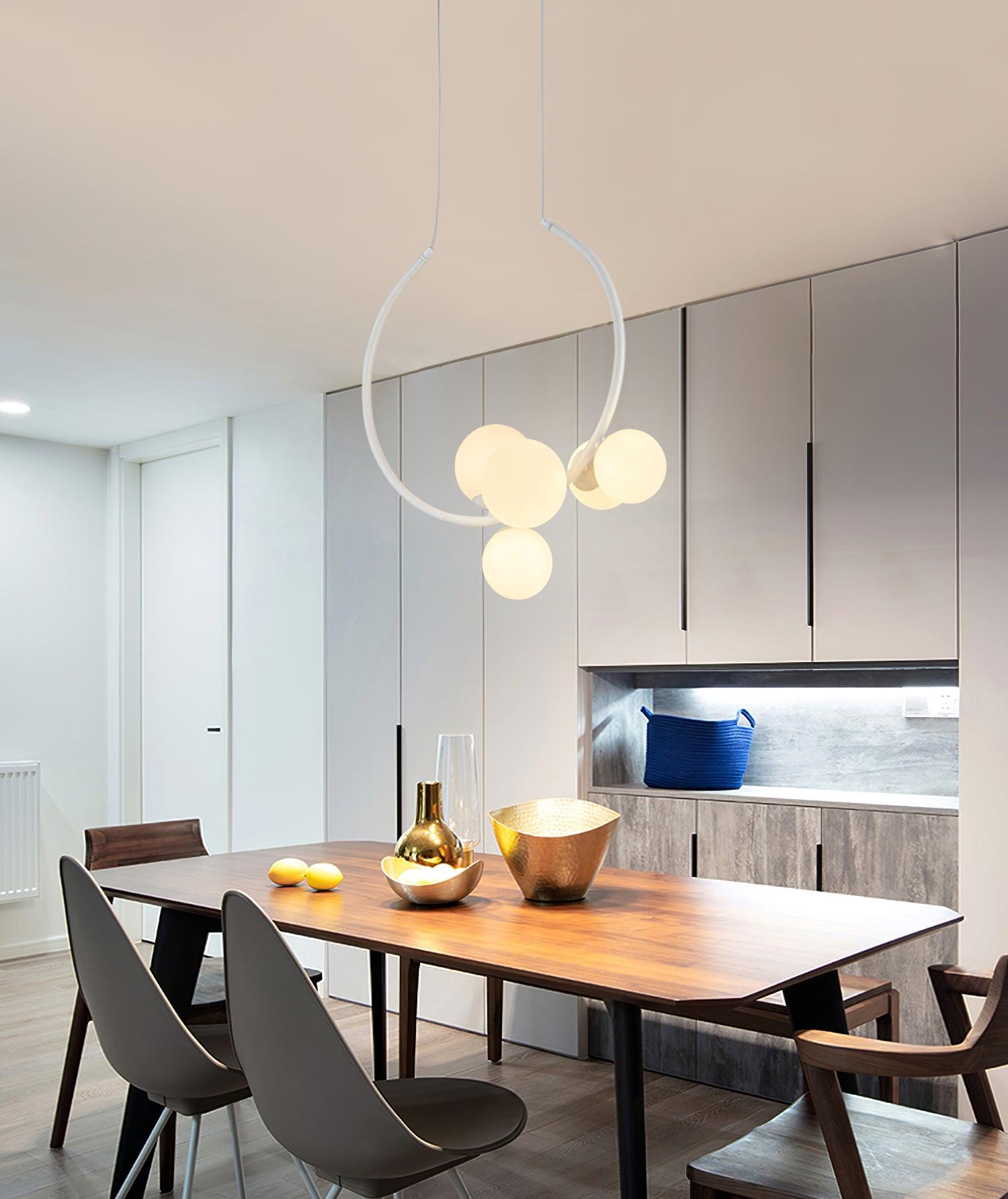 Cosorus Glass Pendant Light - Blowlighting