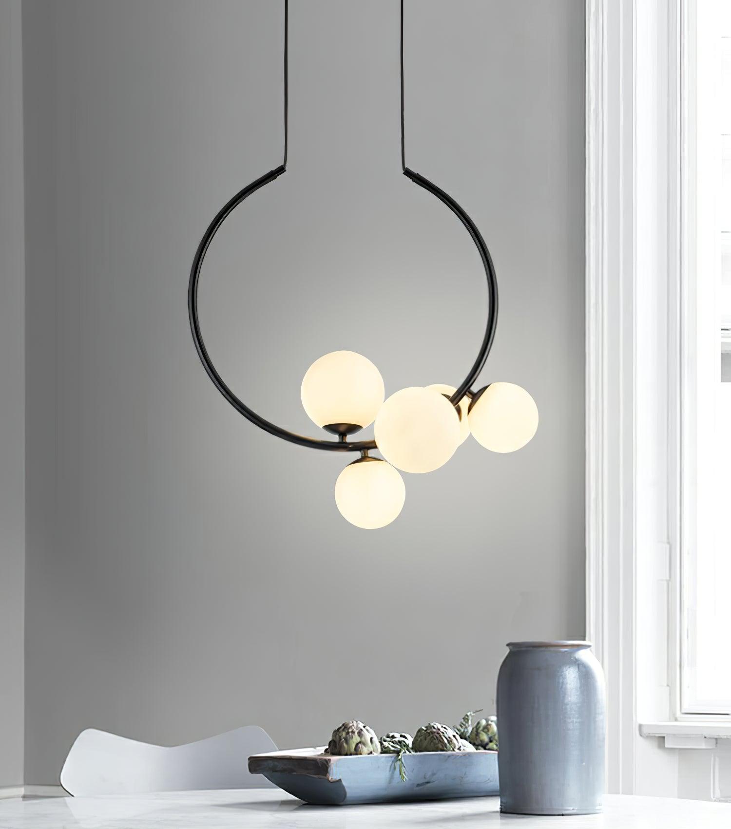 Cosorus Glass Pendant Light - Blowlighting
