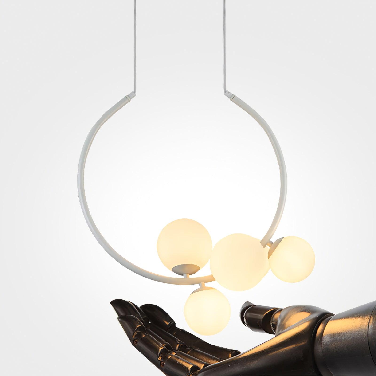 Cosorus Glass Pendant Light - Blowlighting