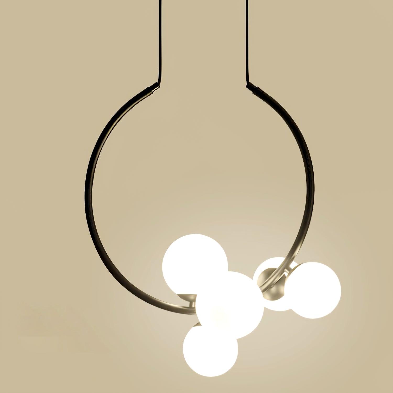 Cosorus Glass Pendant Light - Blowlighting