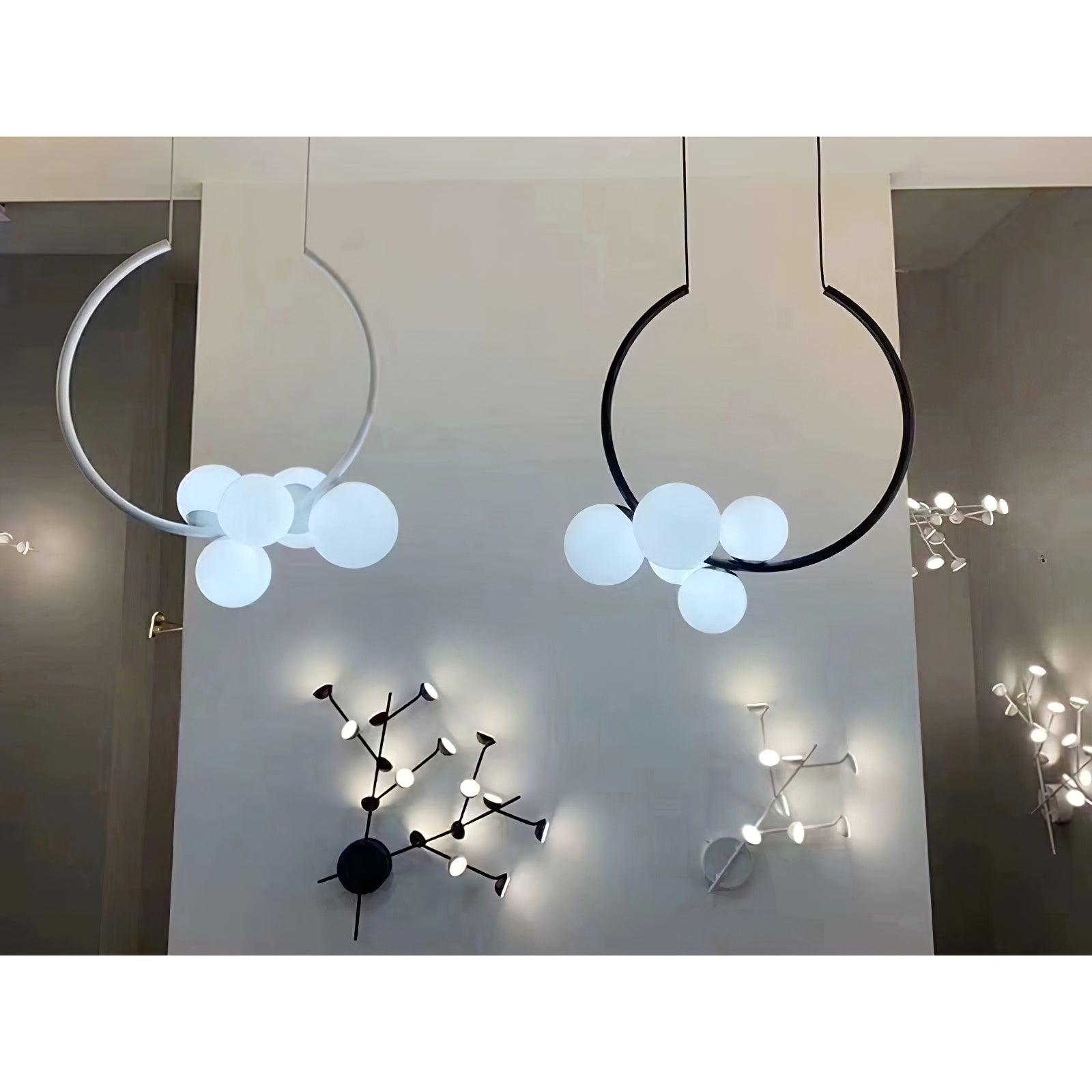 Cosorus Glass Pendant Light - Blowlighting