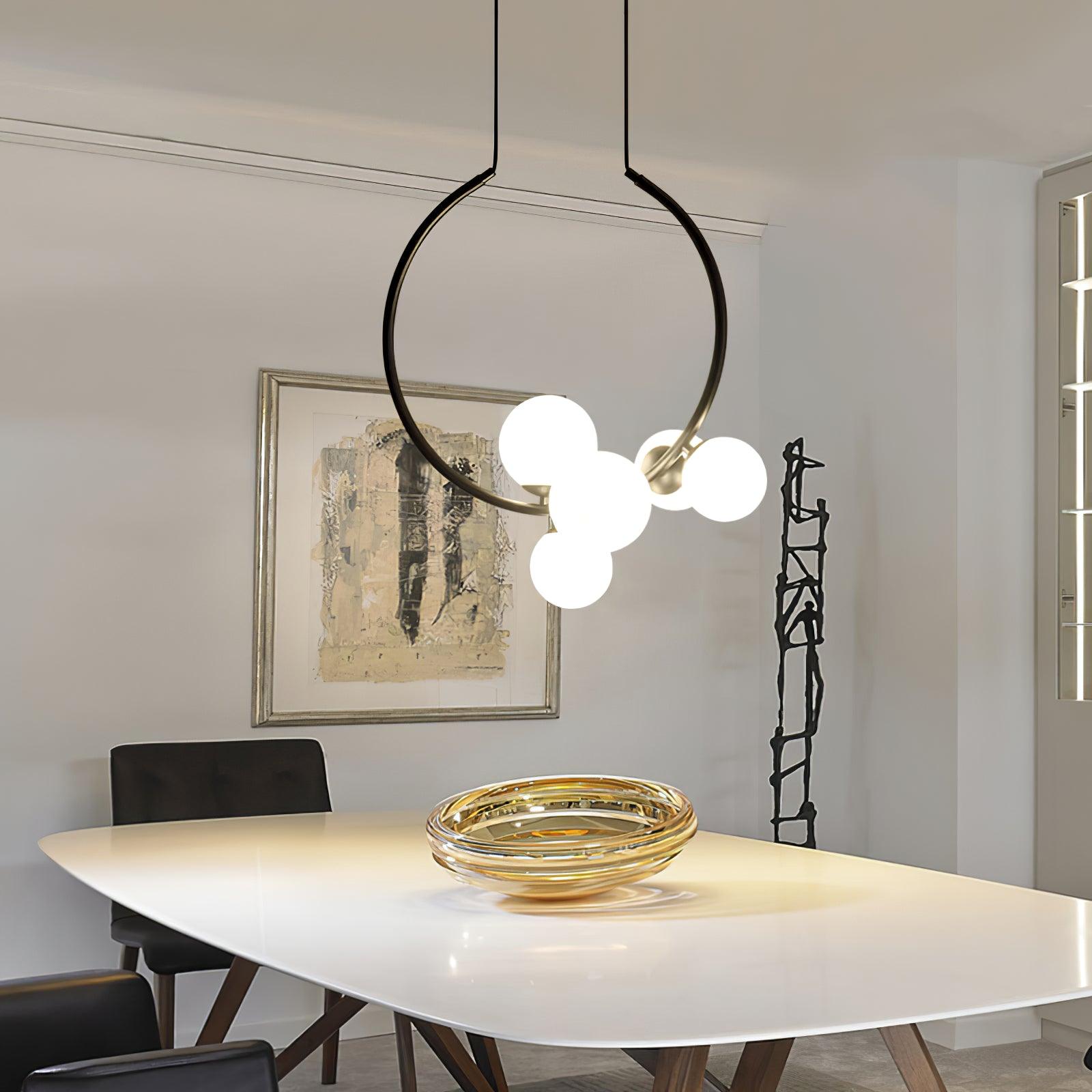 Cosorus Glass Pendant Light - Blowlighting