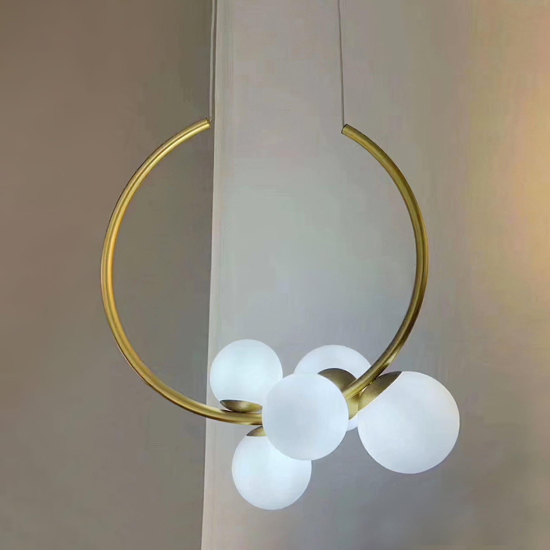 Cosorus Glass Pendant Light - Blowlighting