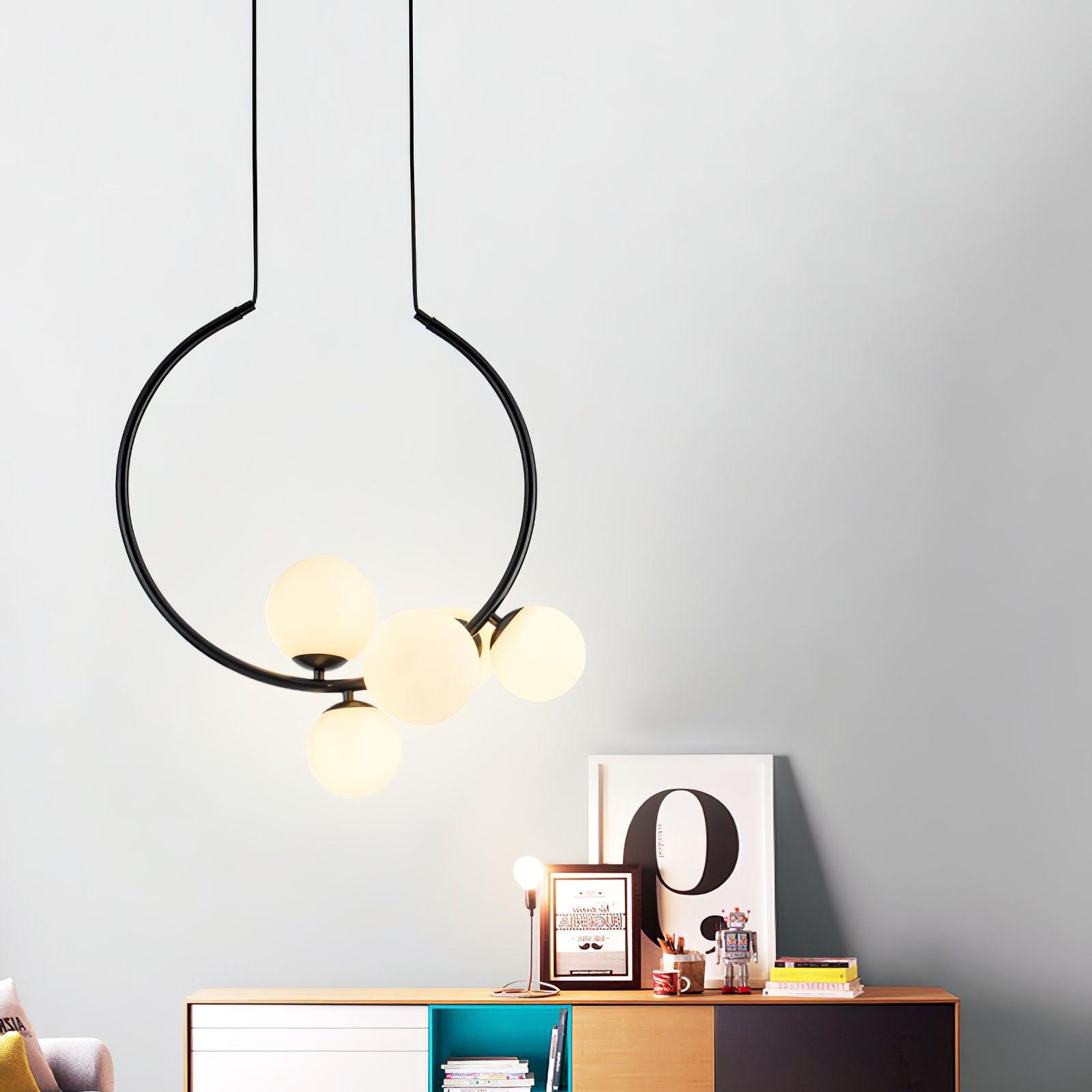 Cosorus Glass Pendant Light - Blowlighting