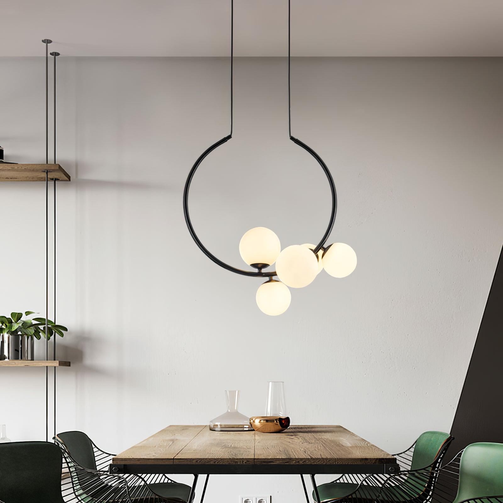 Cosorus Glass Pendant Light - Blowlighting