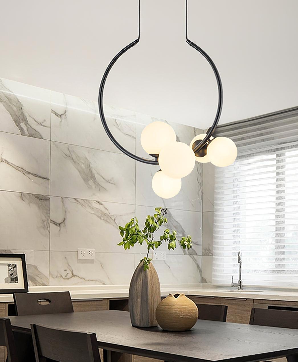 Cosorus Glass Pendant Light - Blowlighting