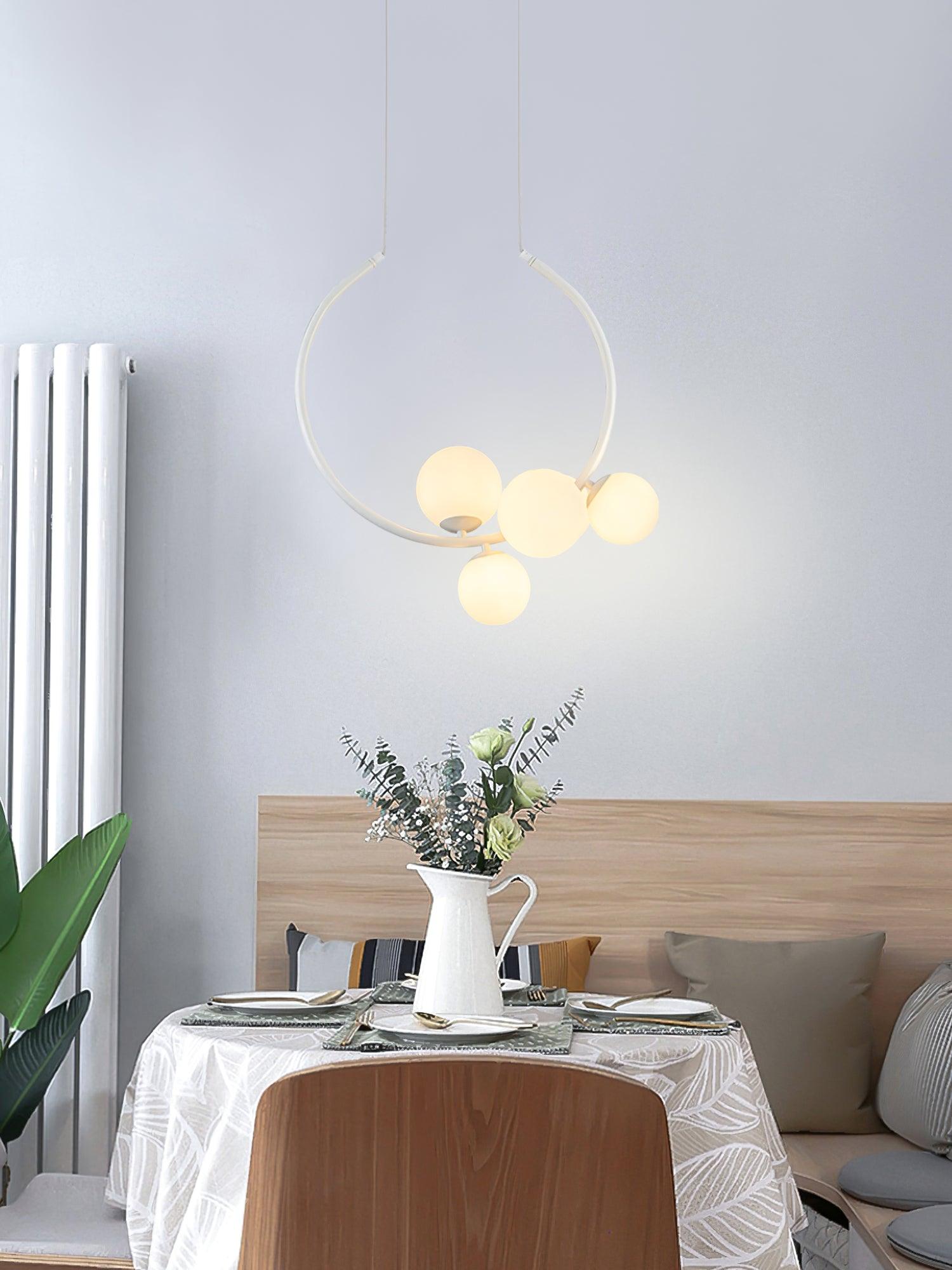 Cosorus Glass Pendant Light - Blowlighting