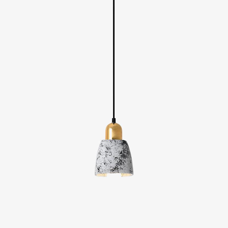 Marble Modern Cement Pendant Lights - Blowlighting