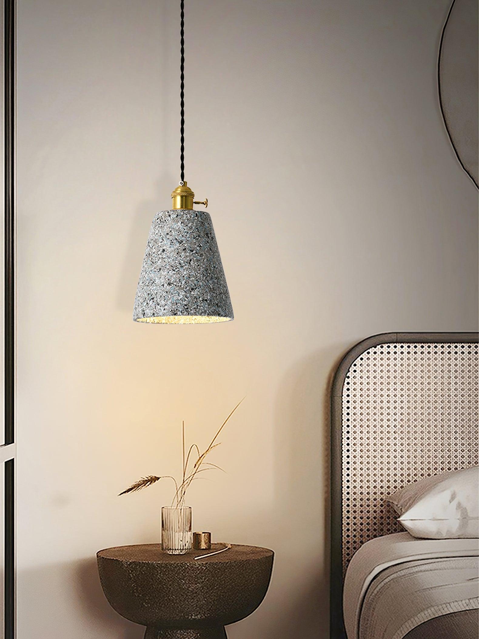 Marble Modern Cement Pendant Lights - Blowlighting