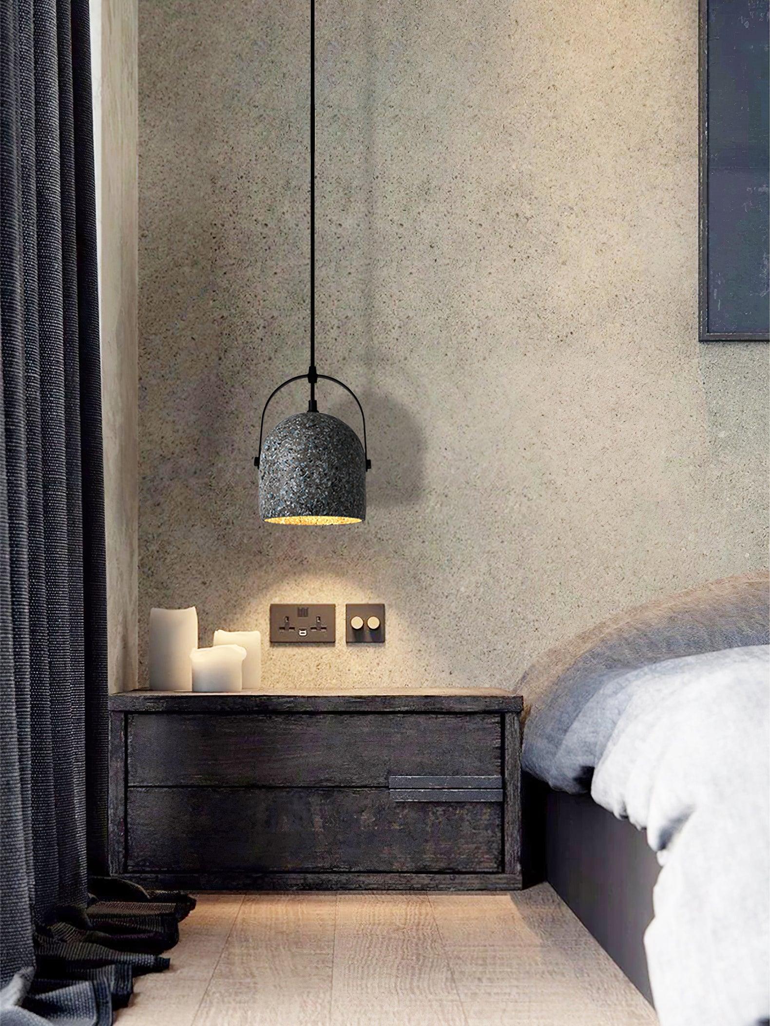 Marble Modern Cement Pendant Lights - Blowlighting