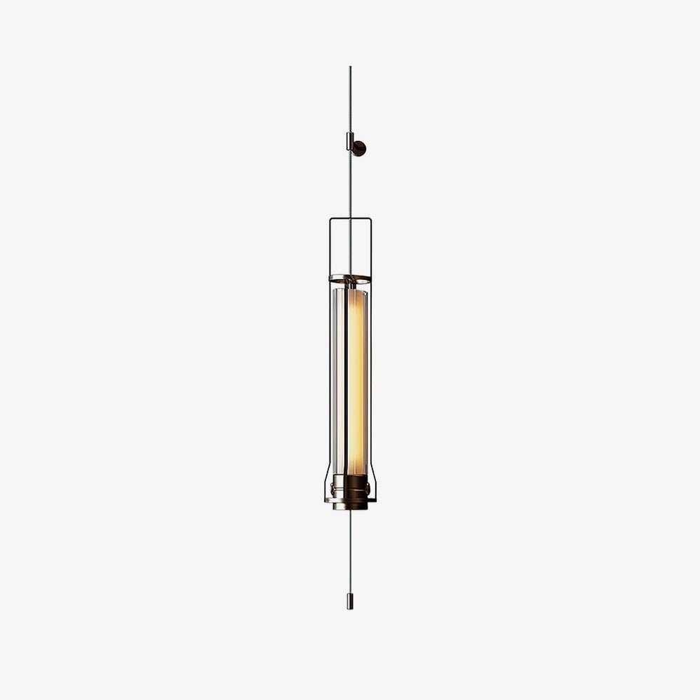 Hudson Cylinder Wall Sconce - Blowlighting