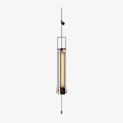 Hudson Cylinder Wall Sconce - Blowlighting
