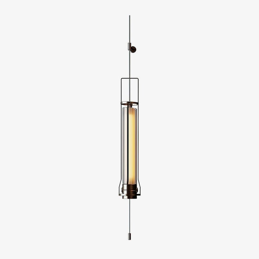 Hudson Cylinder Wall Sconce - Blowlighting