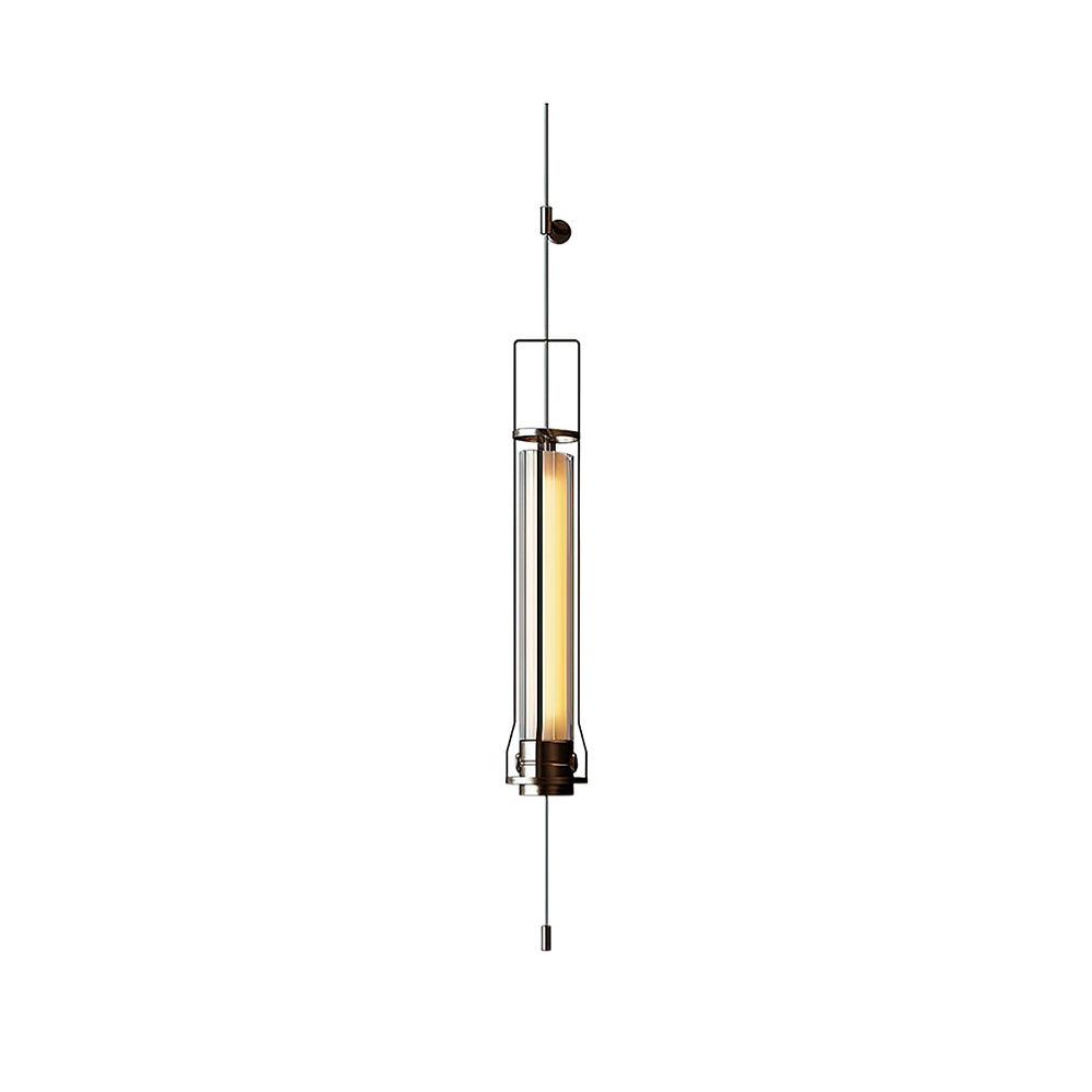 Hudson Cylinder Wall Sconce - Blowlighting