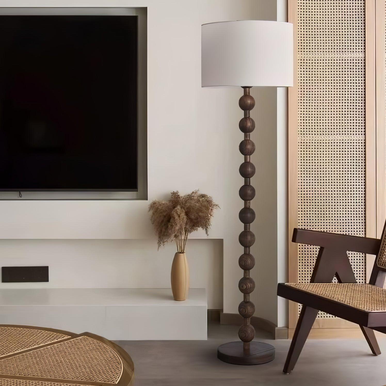 Hugo Barbell Floor Lamp - Blowlighting