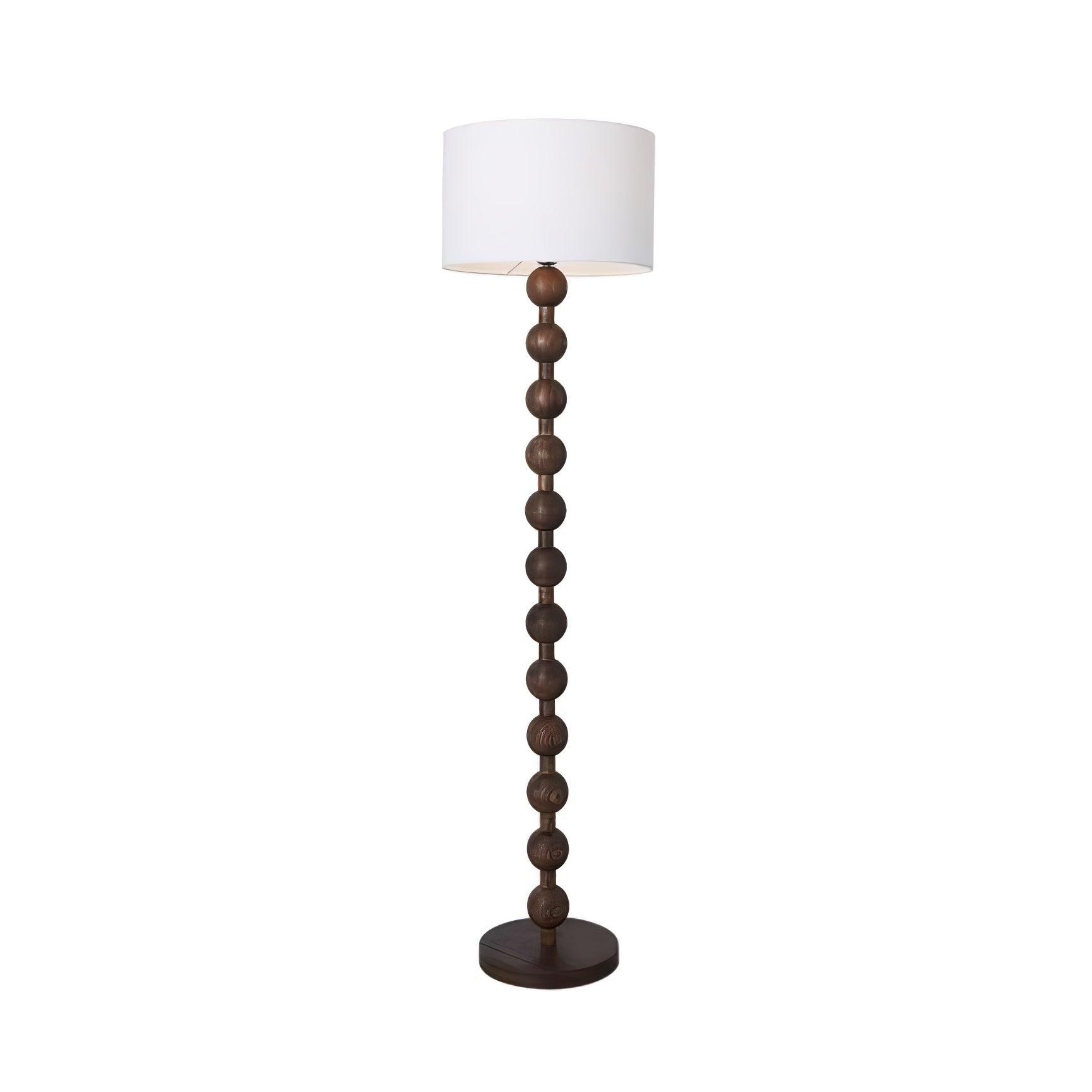 Hugo Barbell Floor Lamp - Blowlighting