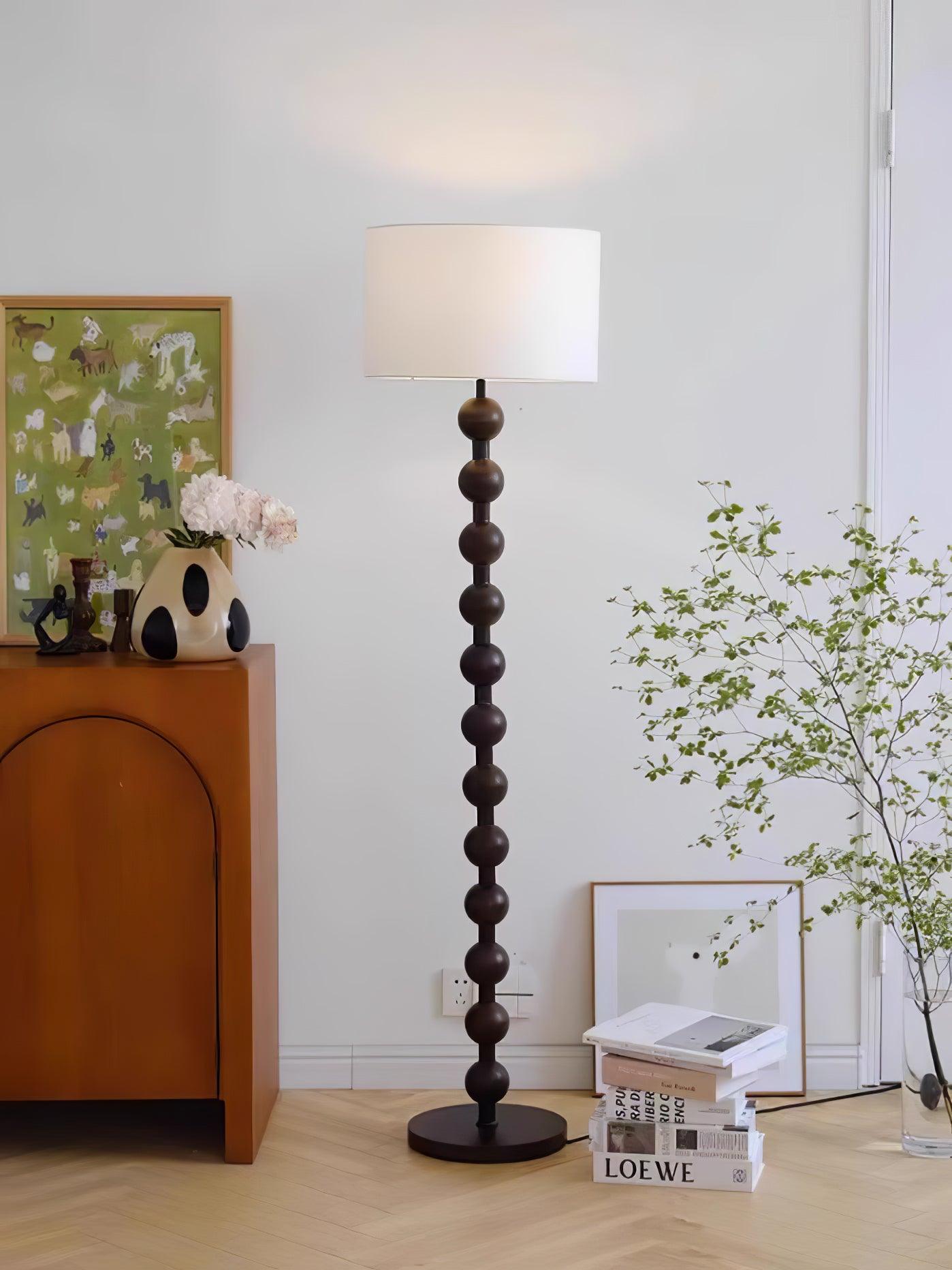 Hugo Barbell Floor Lamp - Blowlighting