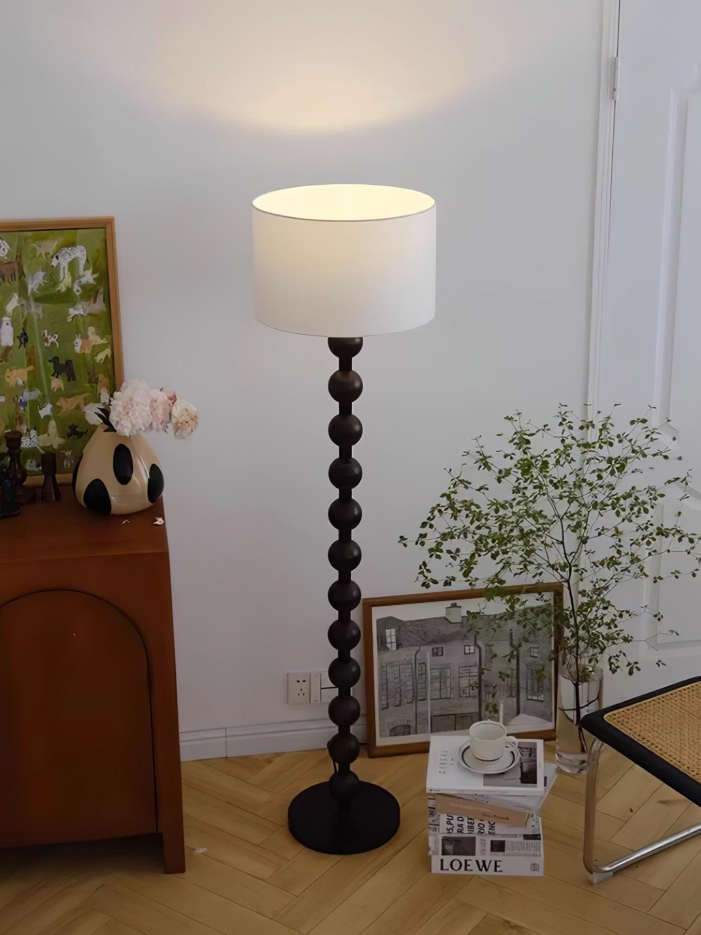 Hugo Barbell Floor Lamp - Blowlighting