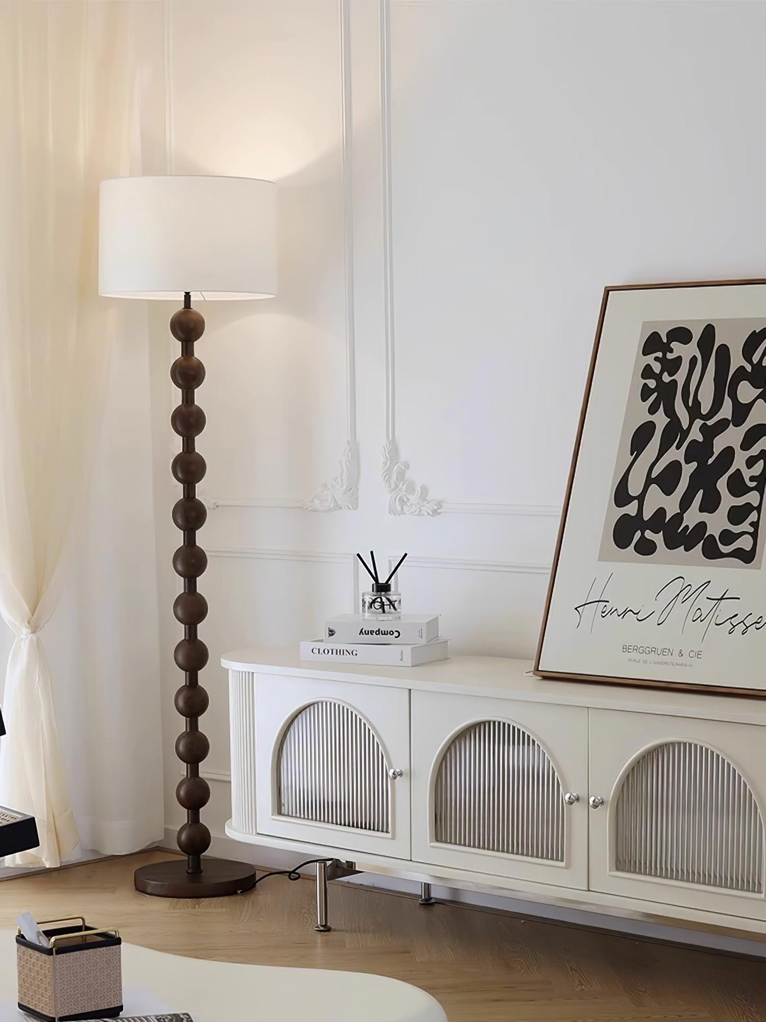 Hugo Barbell Floor Lamp - Blowlighting