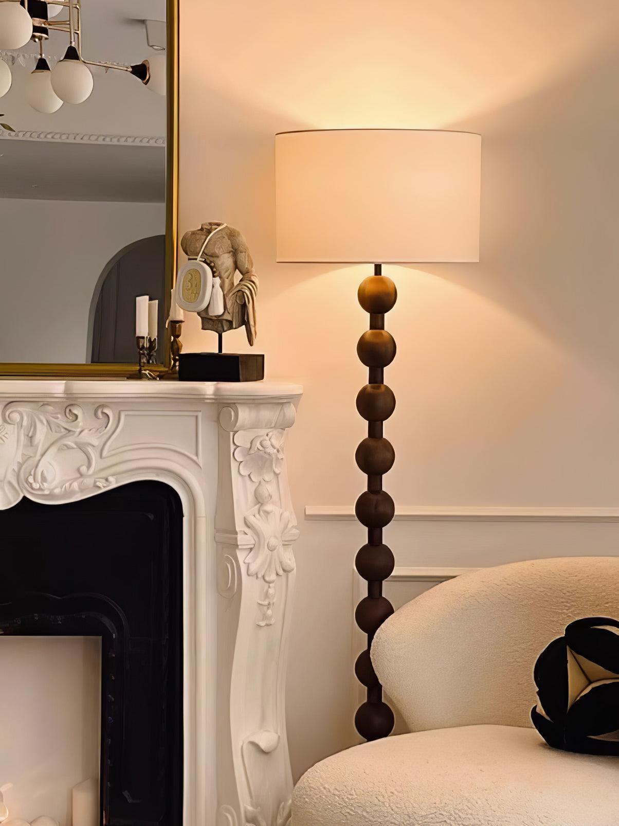 Hugo Barbell Floor Lamp - Blowlighting