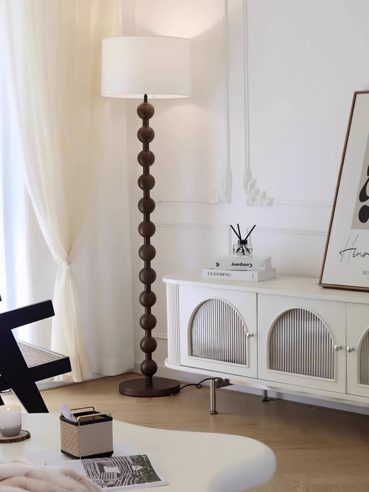 Hugo Barbell Floor Lamp - Blowlighting