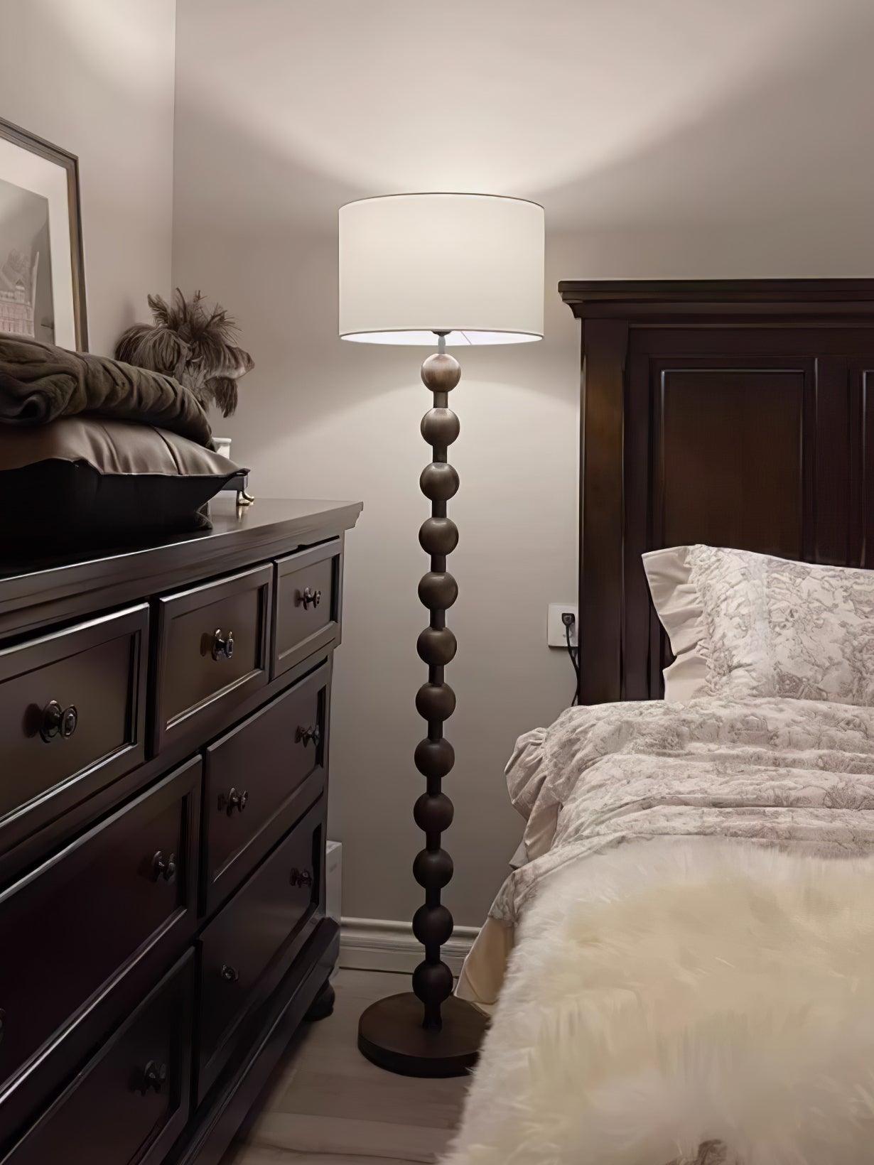Hugo Barbell Floor Lamp - Blowlighting