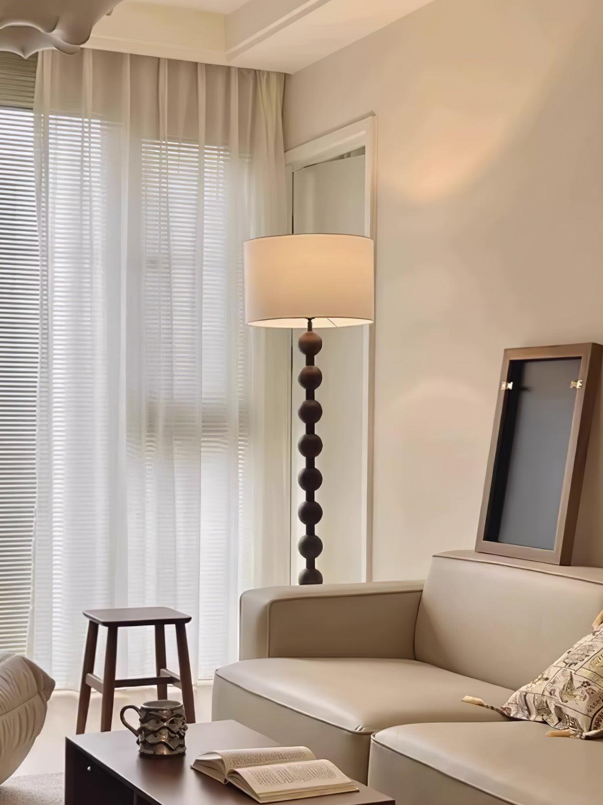 Hugo Barbell Floor Lamp - Blowlighting