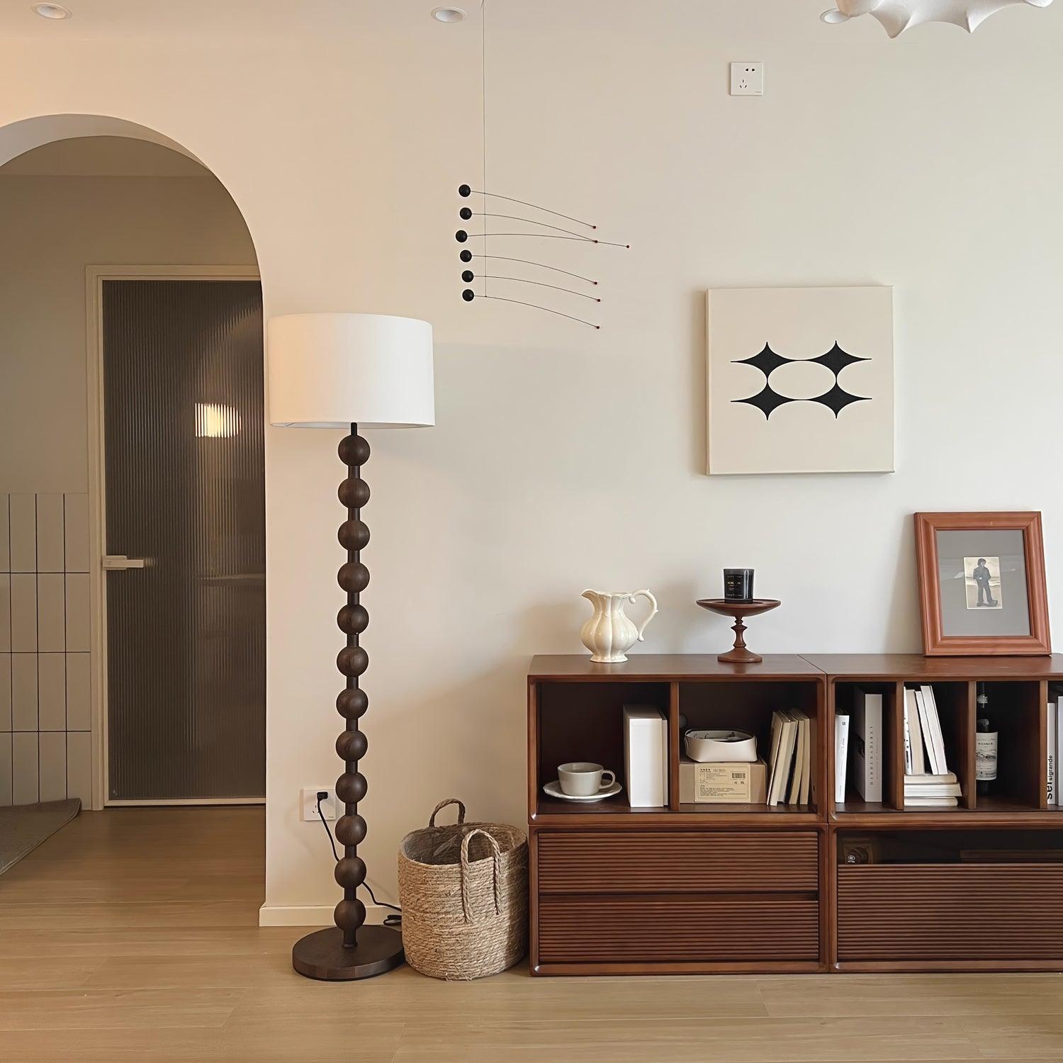 Hugo Barbell Floor Lamp - Blowlighting
