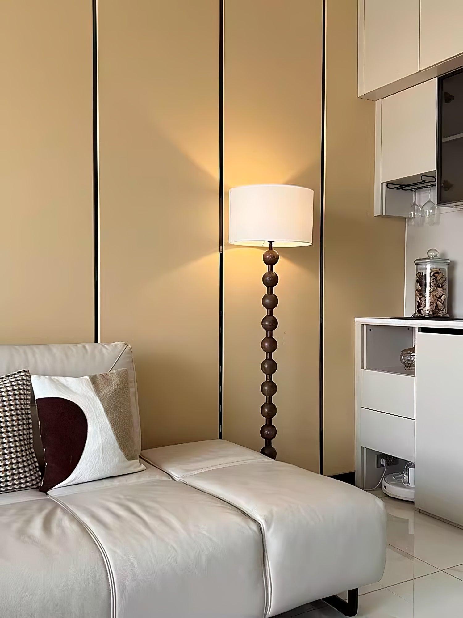 Hugo Barbell Floor Lamp - Blowlighting