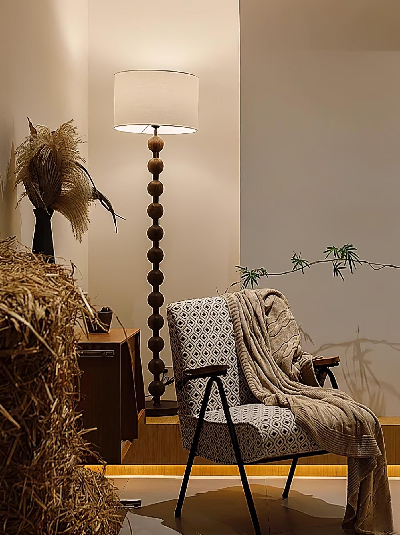Hugo Barbell Floor Lamp - Blowlighting