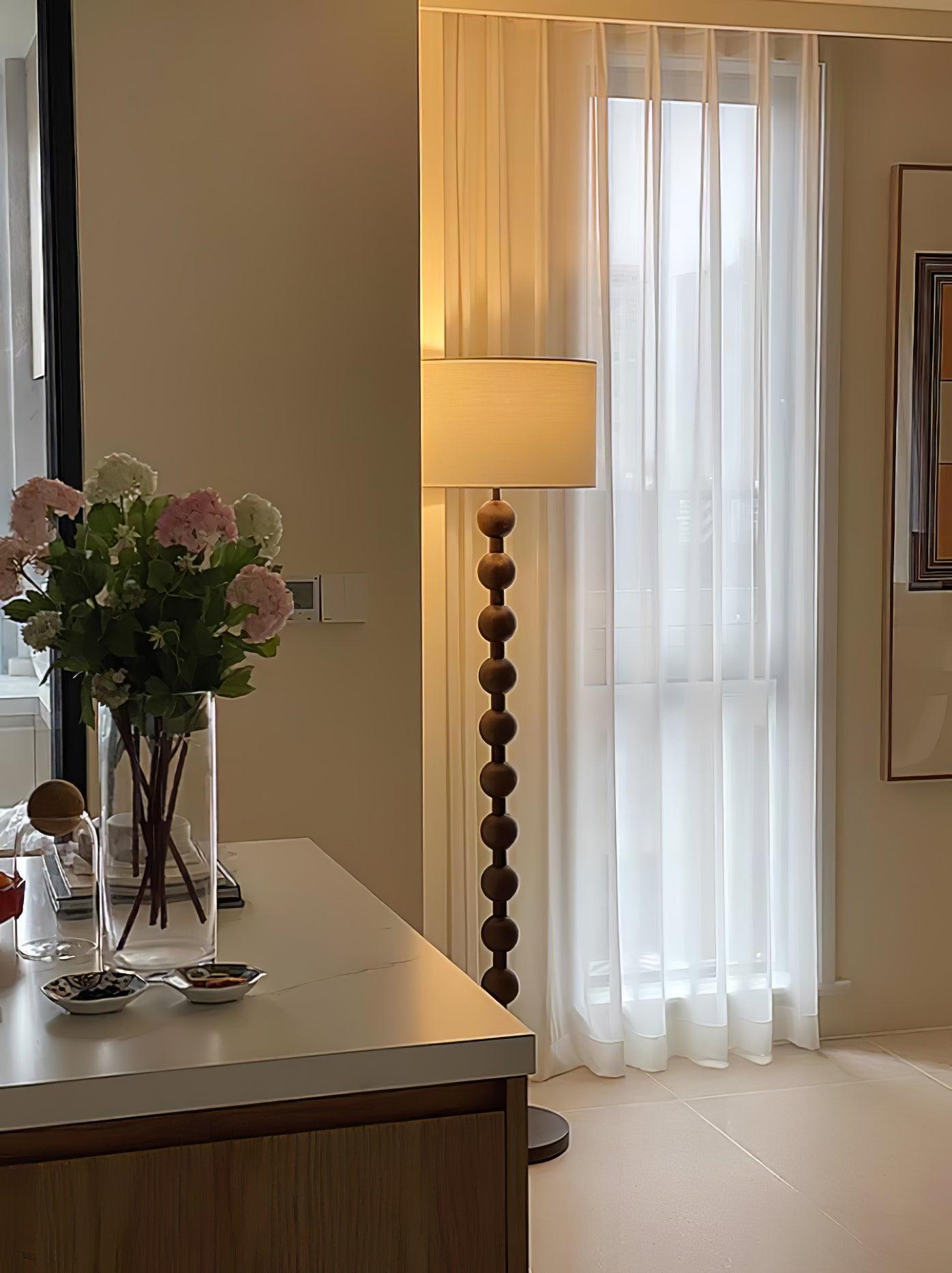 Hugo Barbell Floor Lamp - Blowlighting
