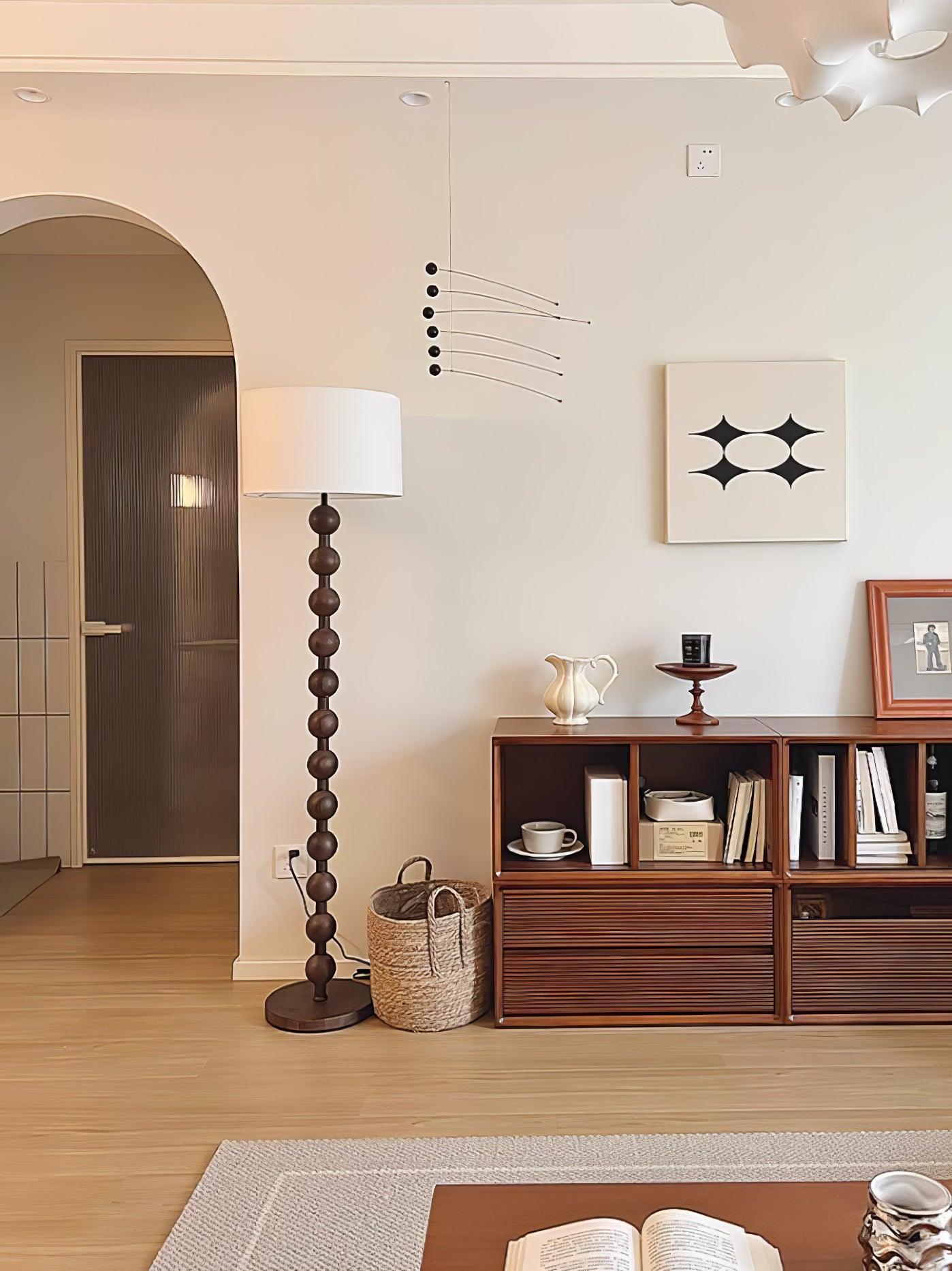 Hugo Barbell Floor Lamp - Blowlighting