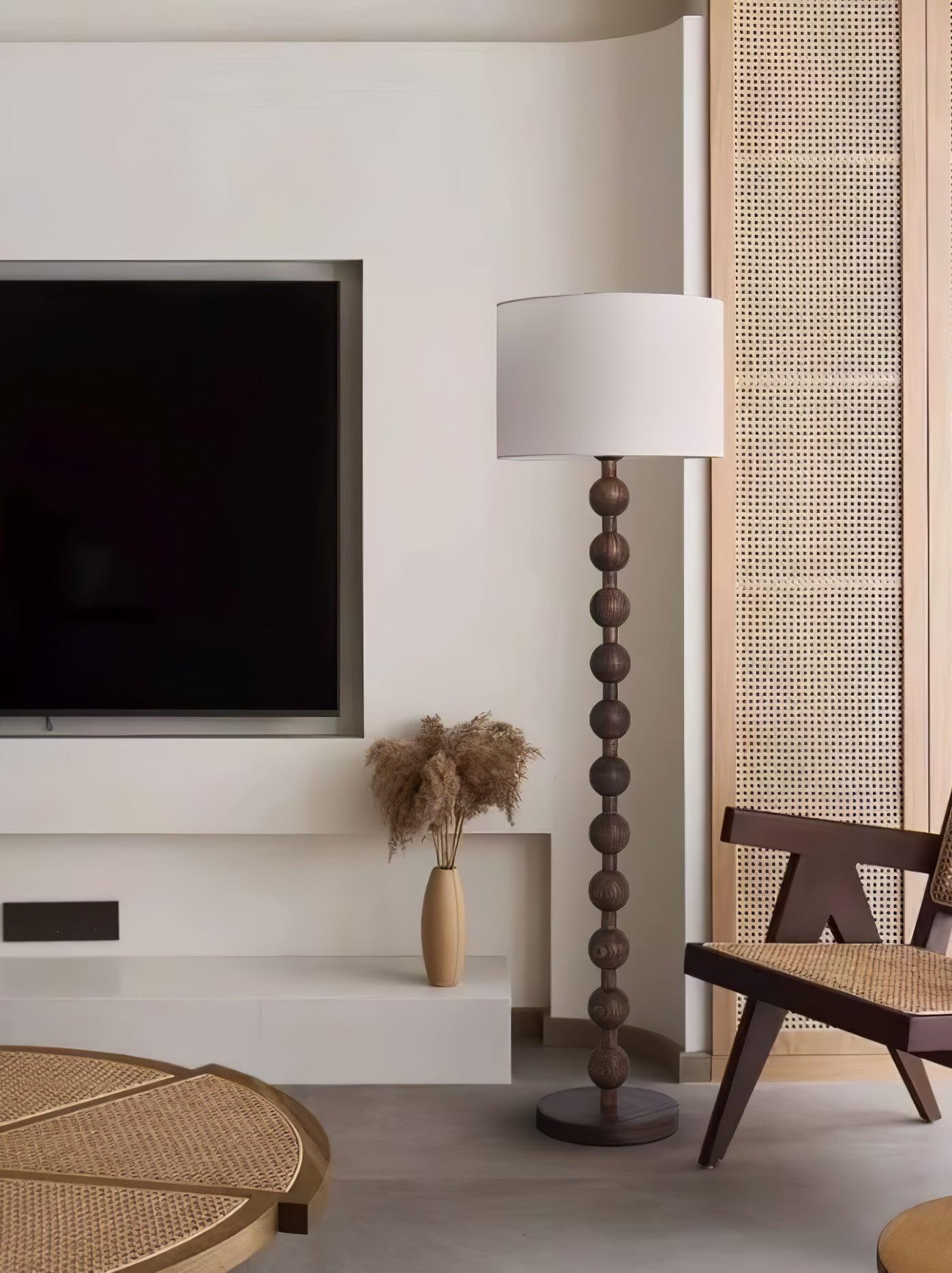 Hugo Barbell Floor Lamp - Blowlighting