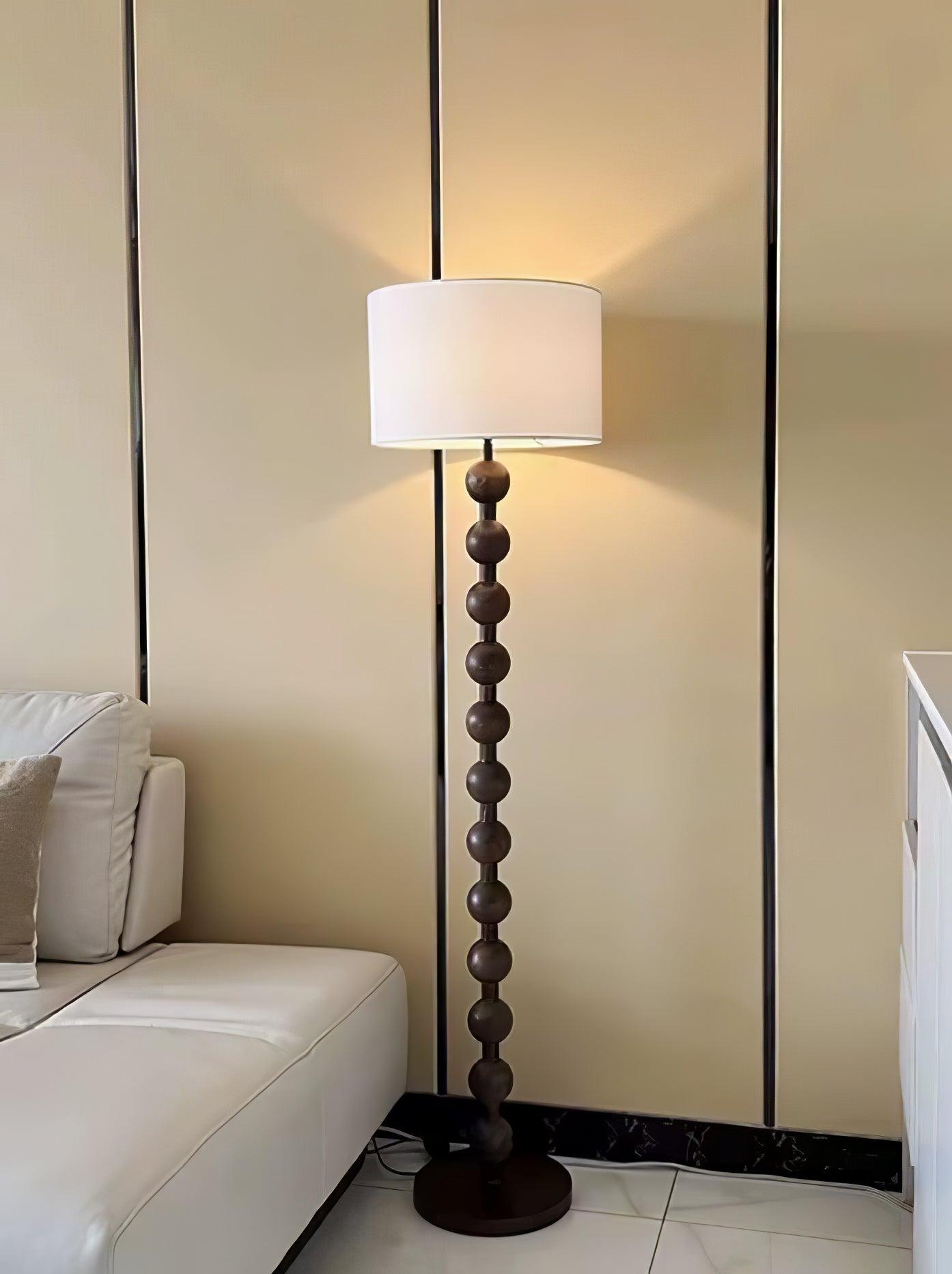 Hugo Barbell Floor Lamp - Blowlighting