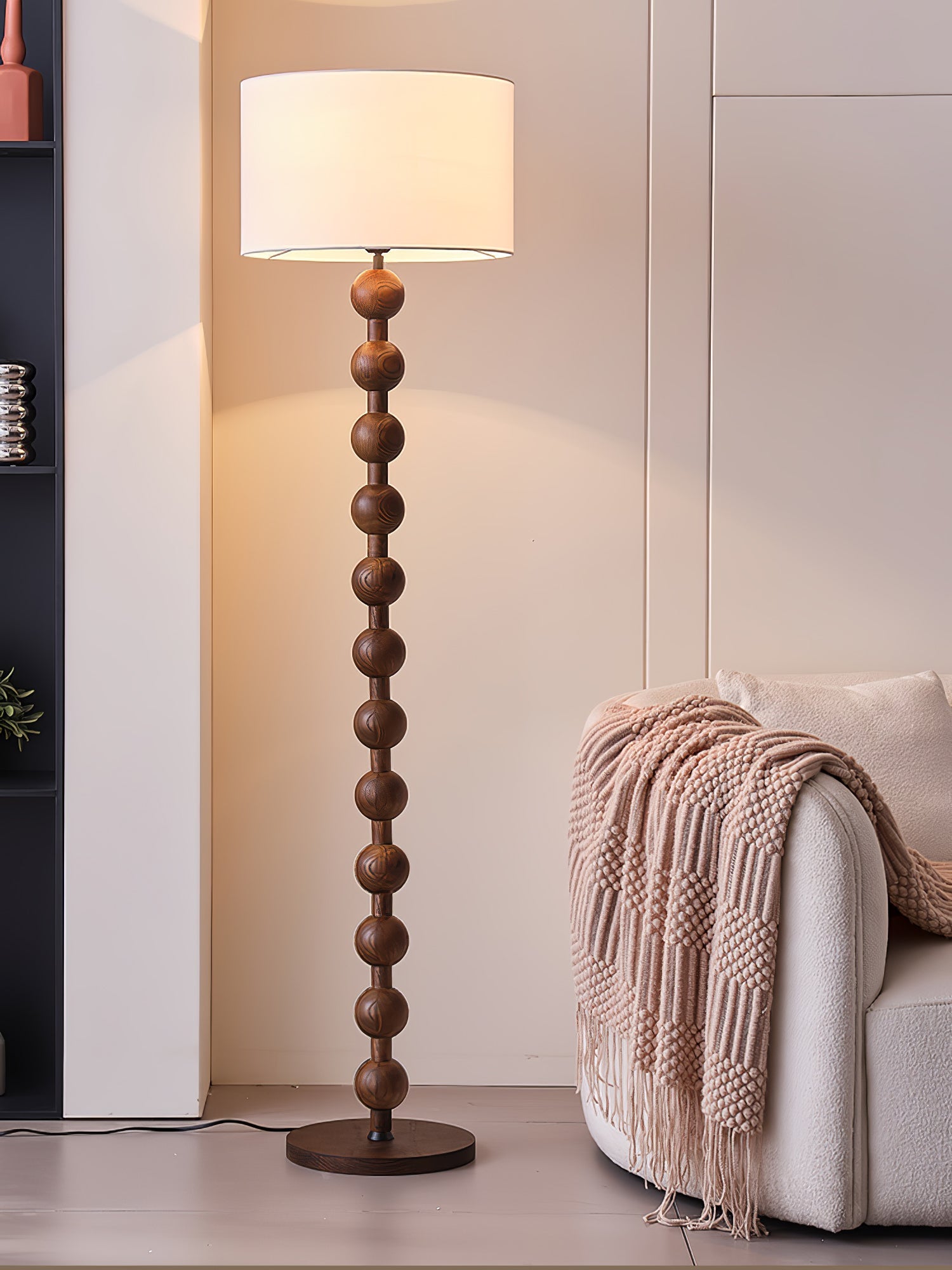 Hugo Barbell Floor Lamp - Blowlighting