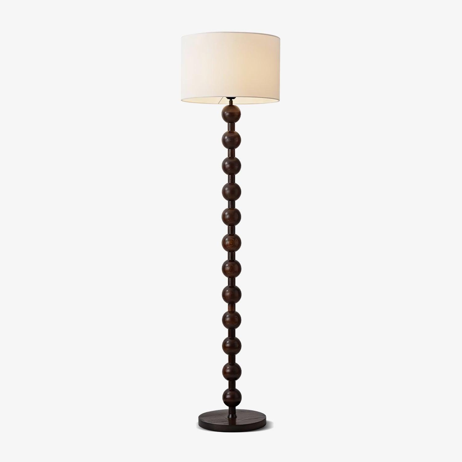 Hugo Barbell Floor Lamp - Blowlighting