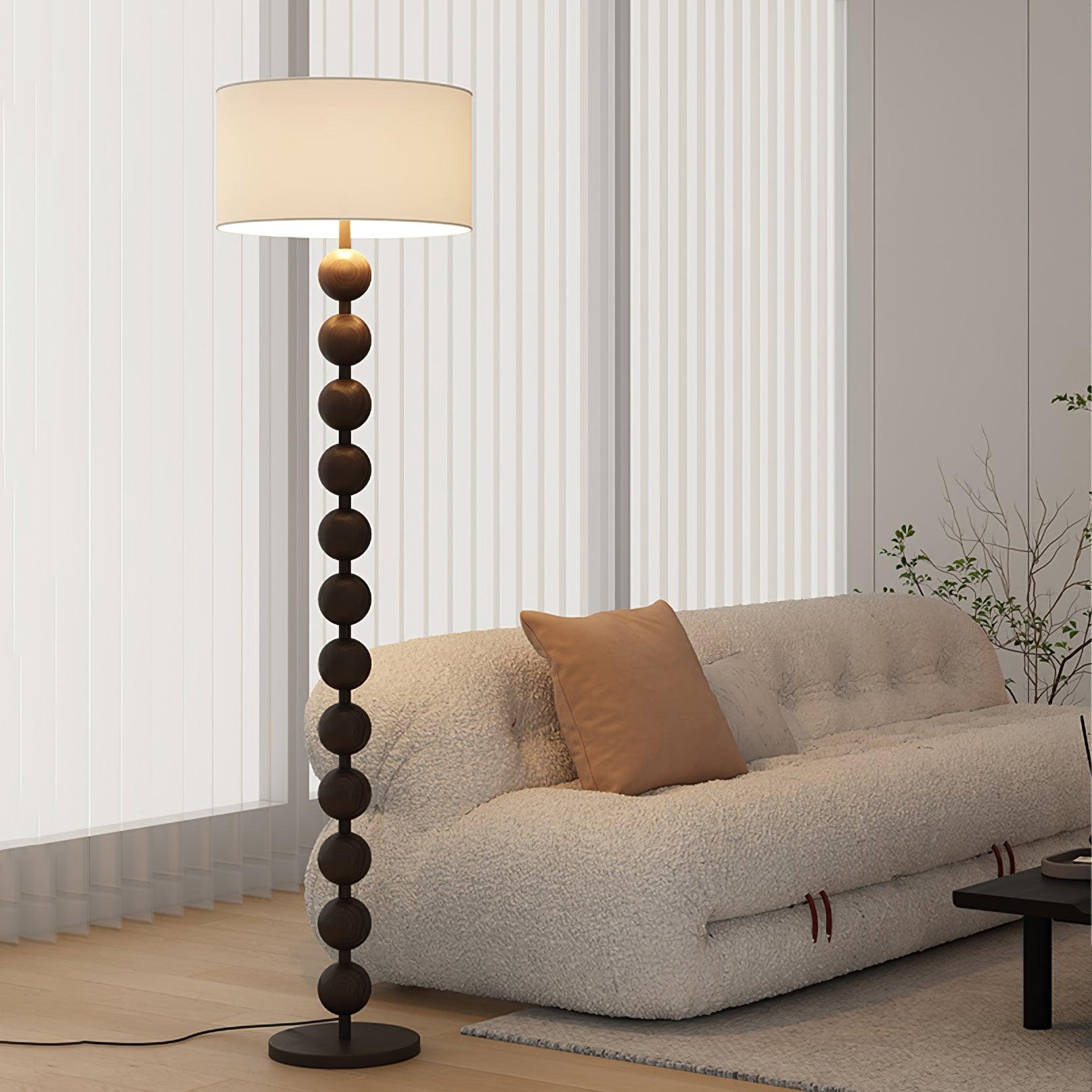 Hugo Barbell Floor Lamp - Blowlighting